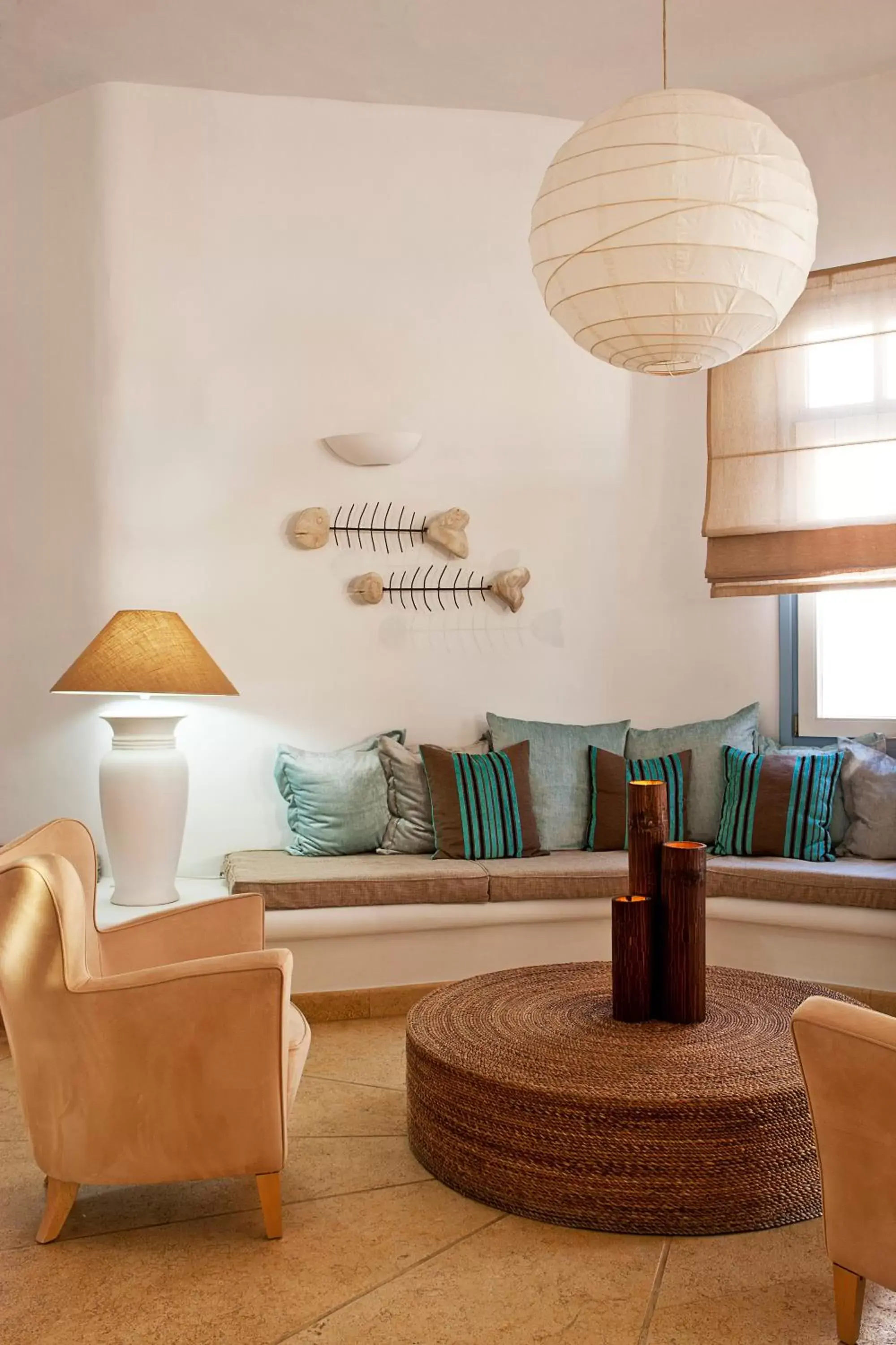 Lounge or bar in Harmony Boutique Hotel Lounge or bar in Harmony Boutique Hotel