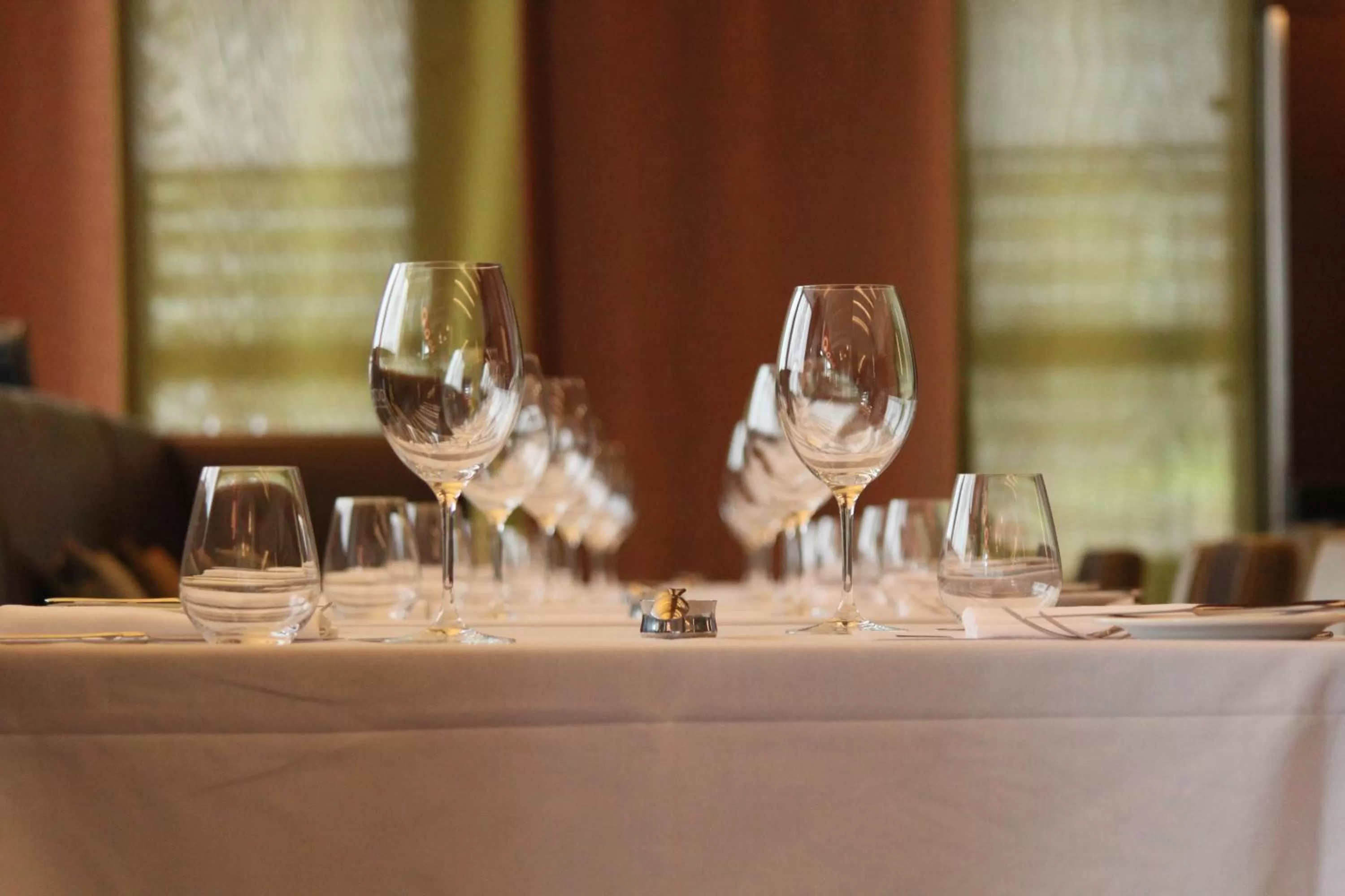 Restaurant/places to eat in Pullman Sydney Olympic Park