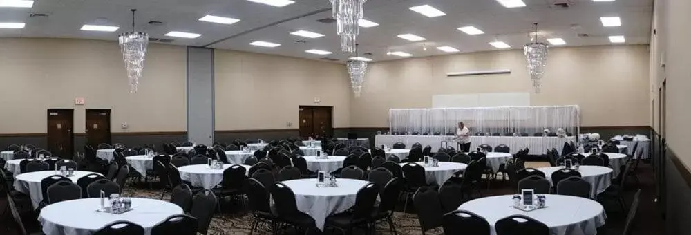 Banquet/Function facilities, Restaurant/Places to Eat in Barkers Island Inn Resort & Conference Center