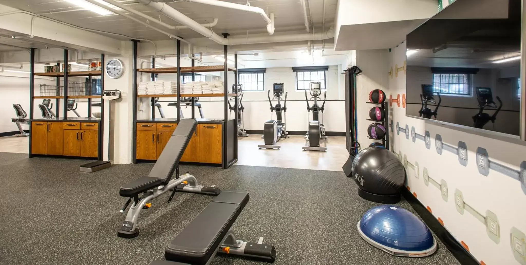 Spa and wellness centre/facilities, Fitness Center/Facilities in Hotel Indigo - Madison Downtown, an IHG Hotel
