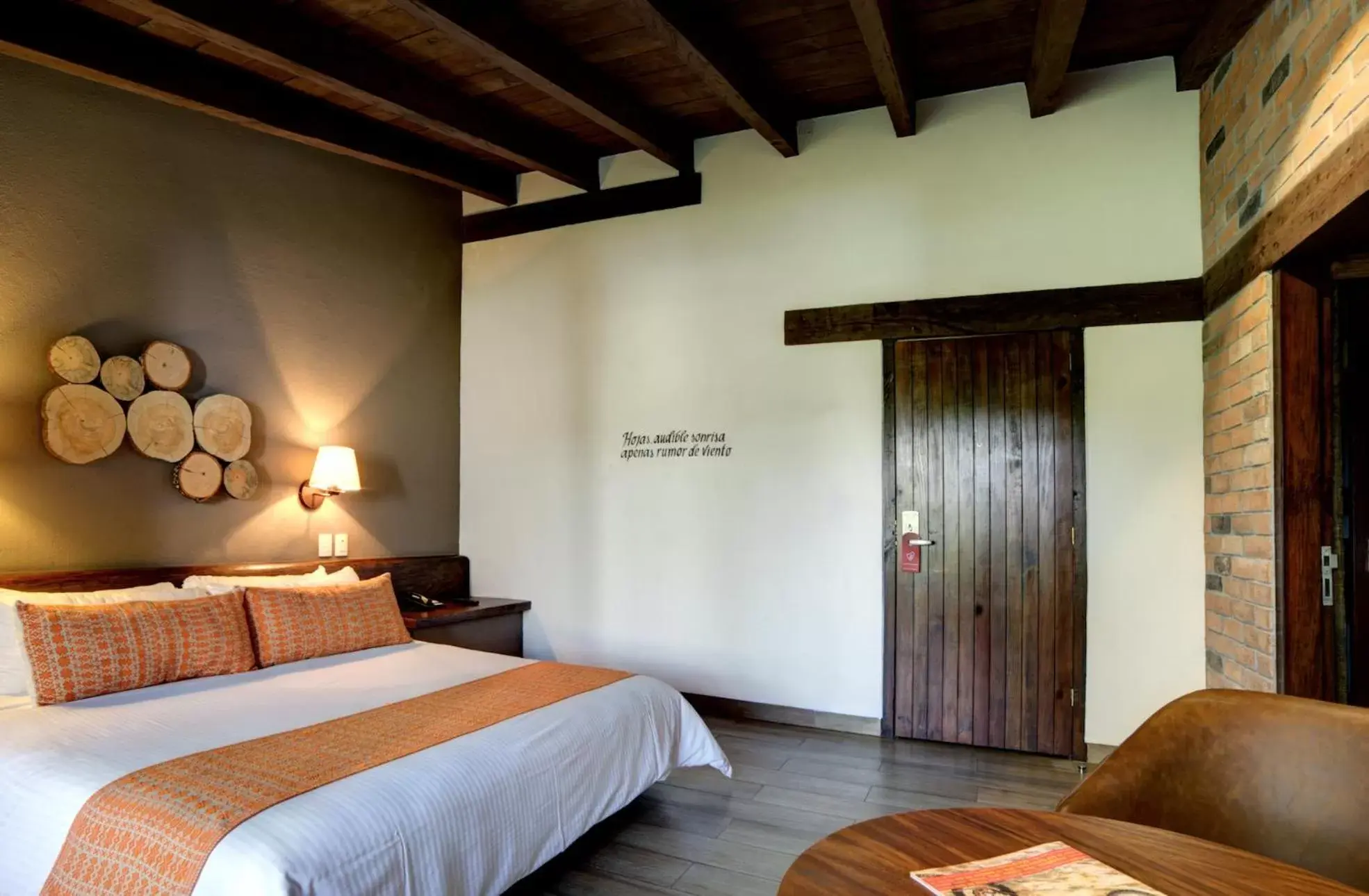 Bedroom, Bed in Hotel Avandaro Golf & Spa Resort