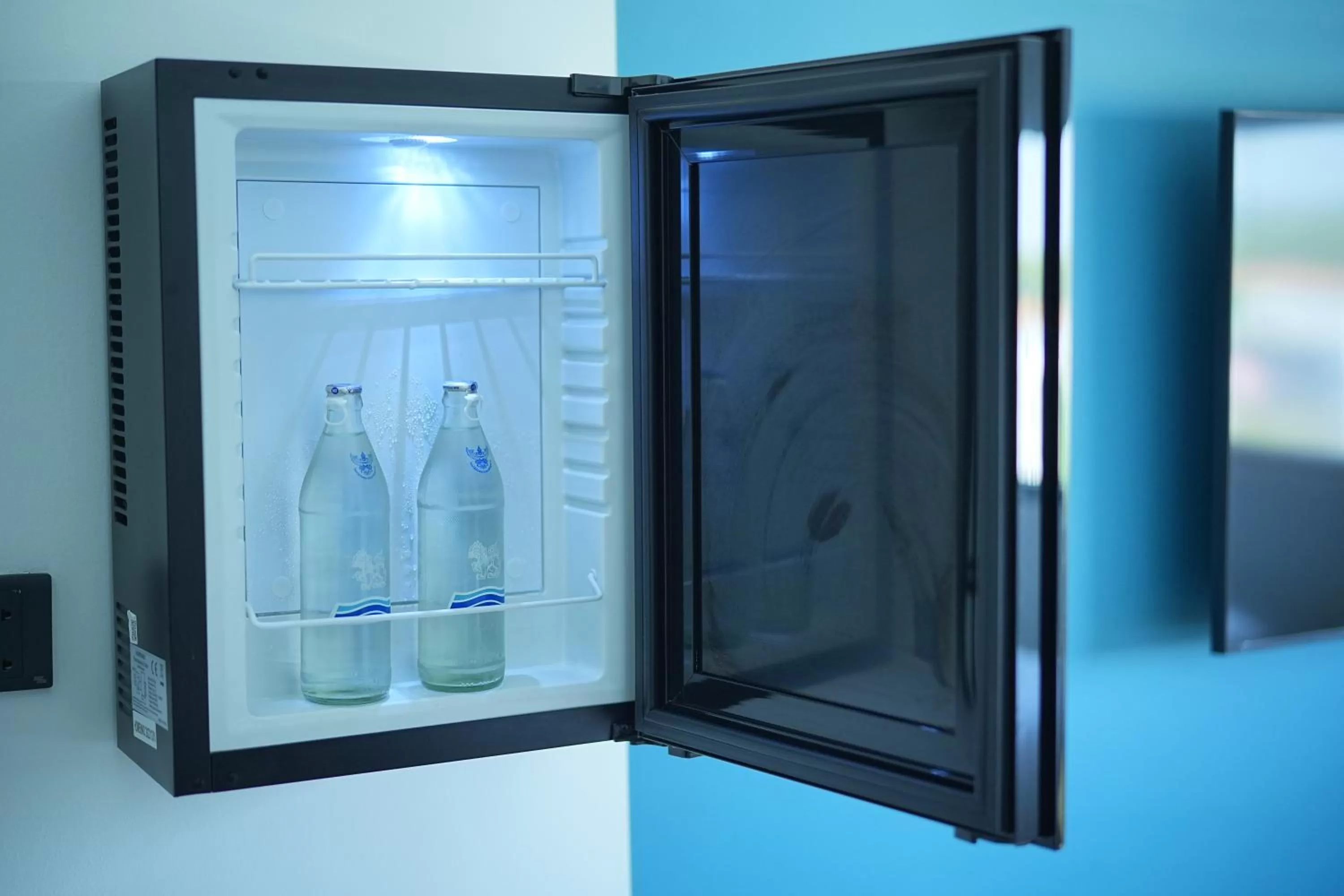 Bedroom in GO Hotel Bowin at Robinson Lifestyle Bowin