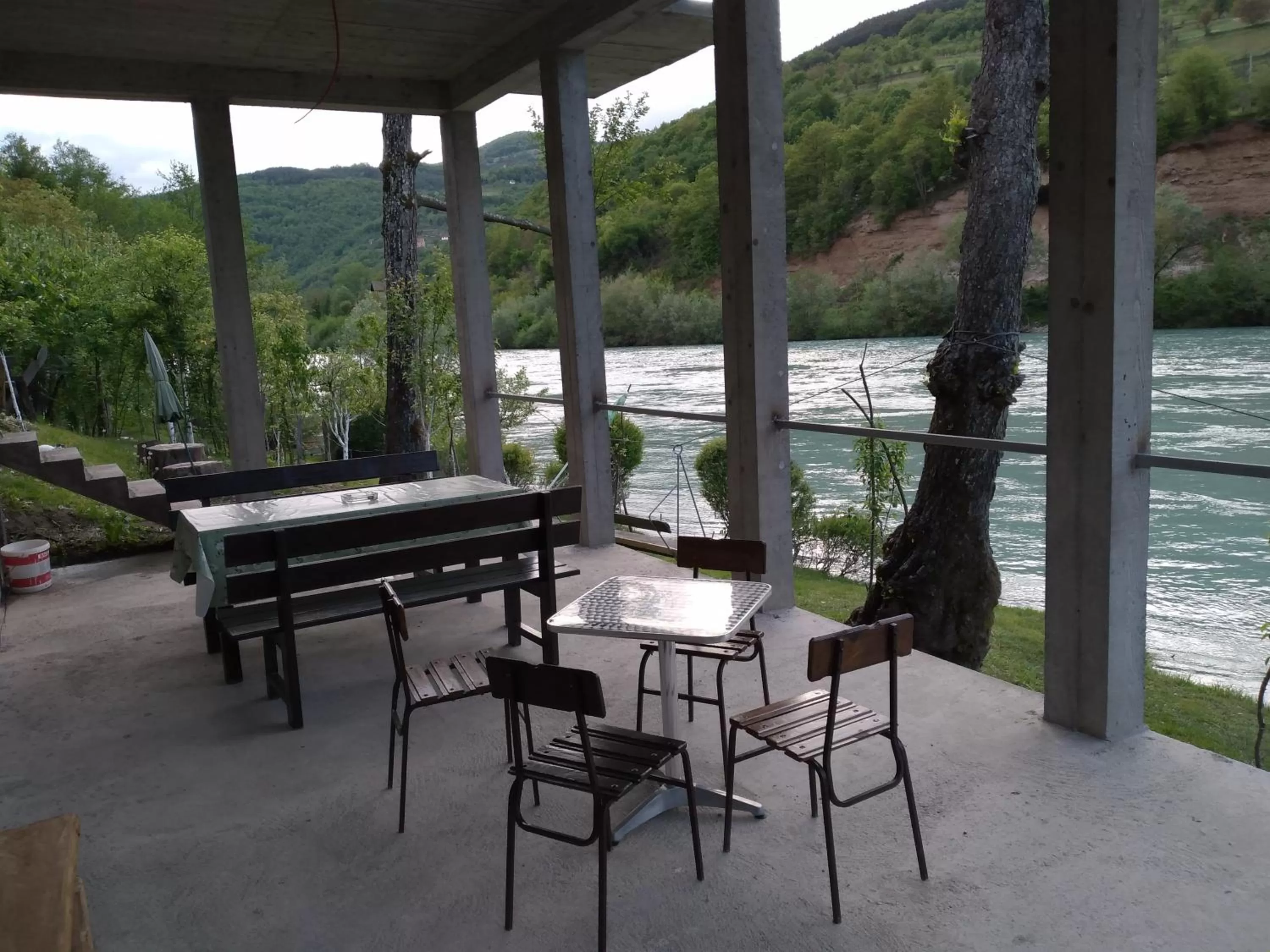 Prenoćište na Drini Foča