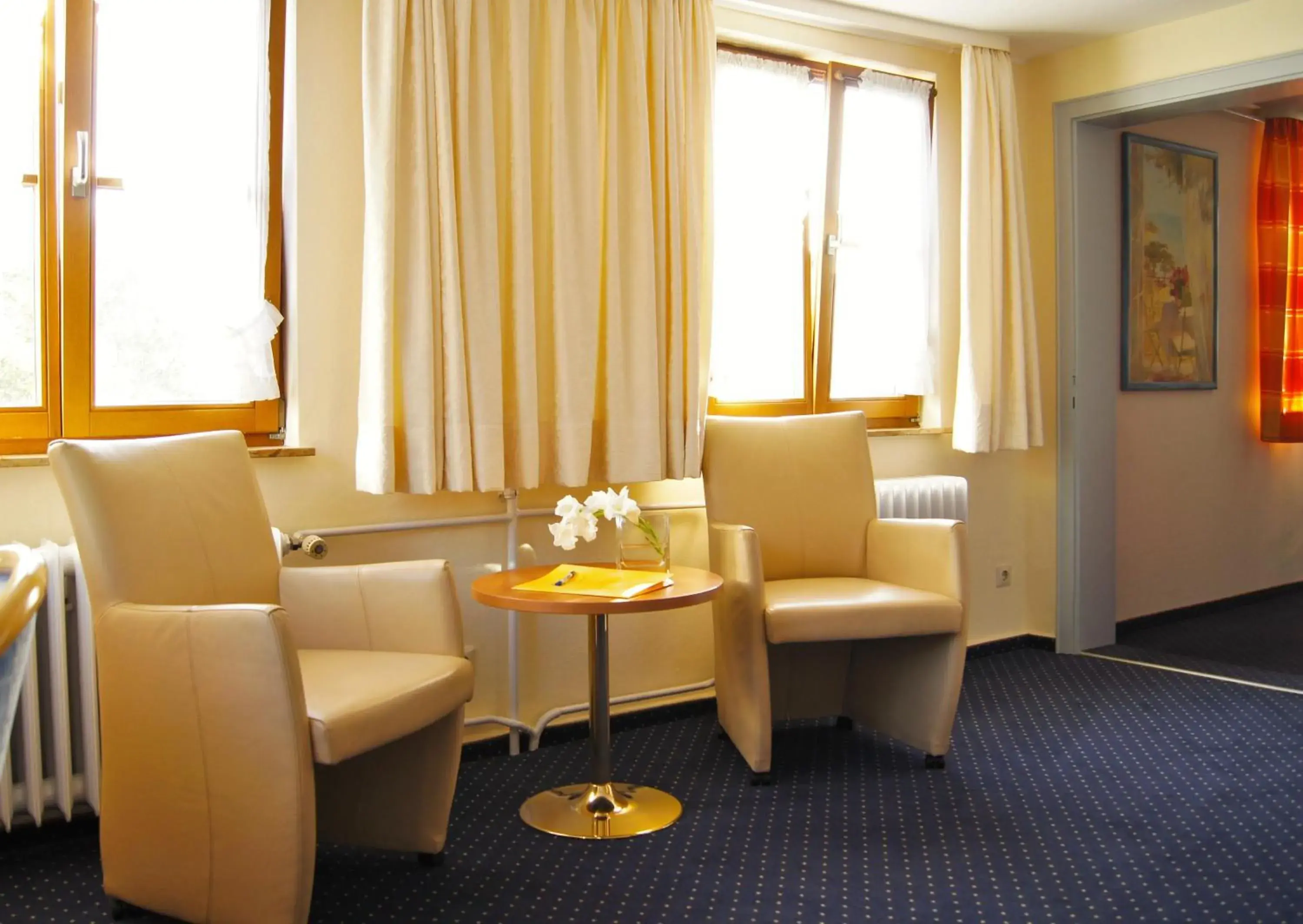 Day, Seating Area in Hotel Gasthof Kreuz