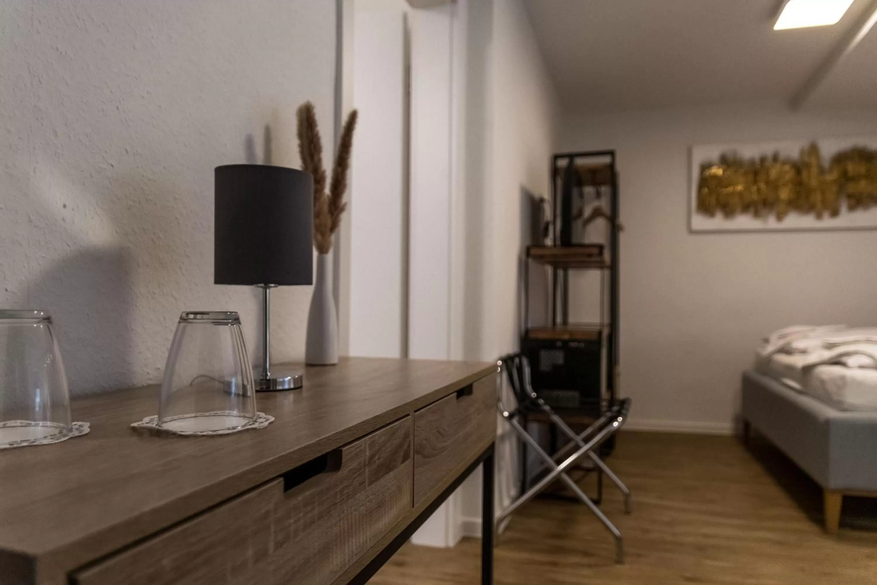 Bed in Altstadt Hotel Self Check-In