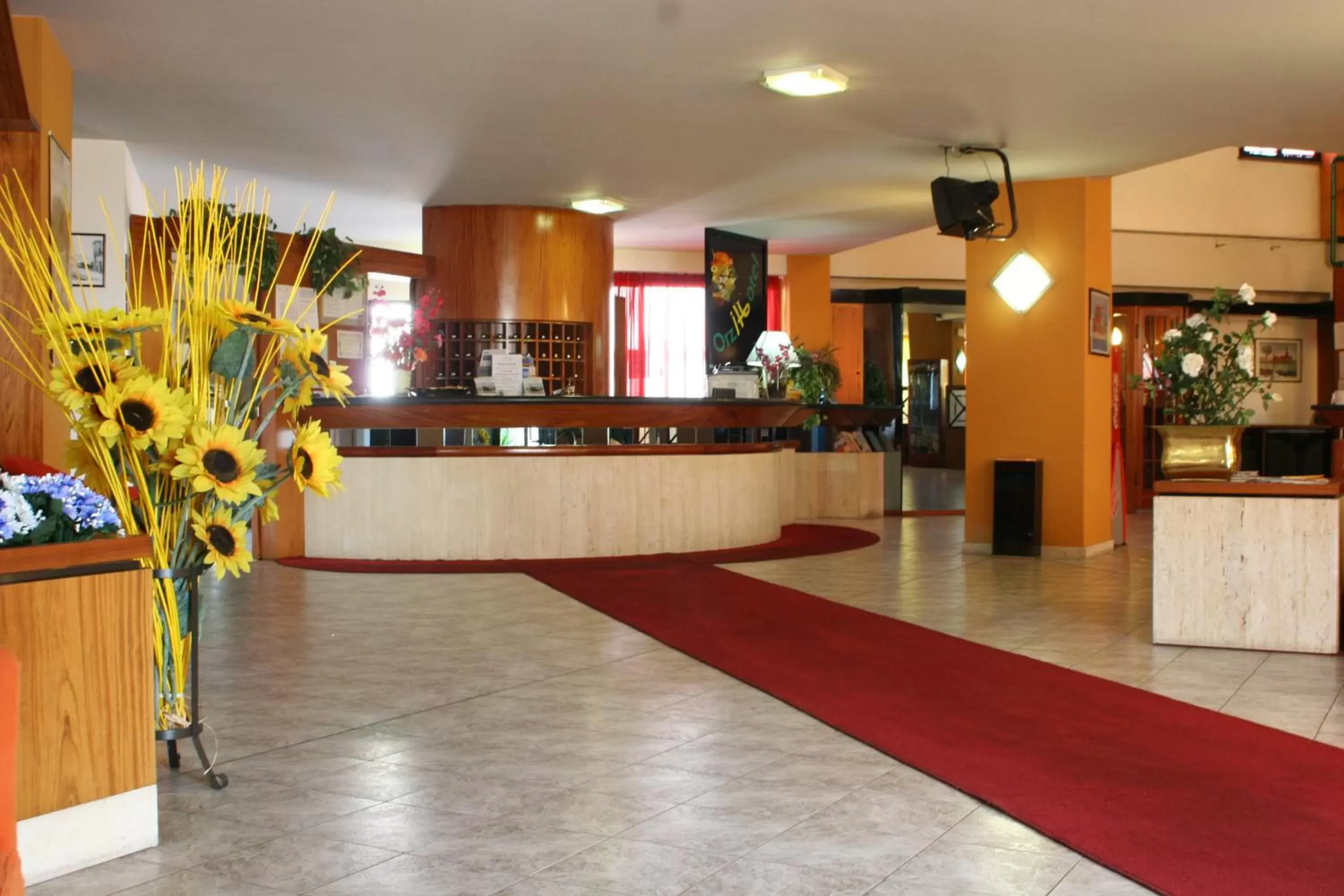 Lobby or reception, Lobby/Reception in Orzihotel