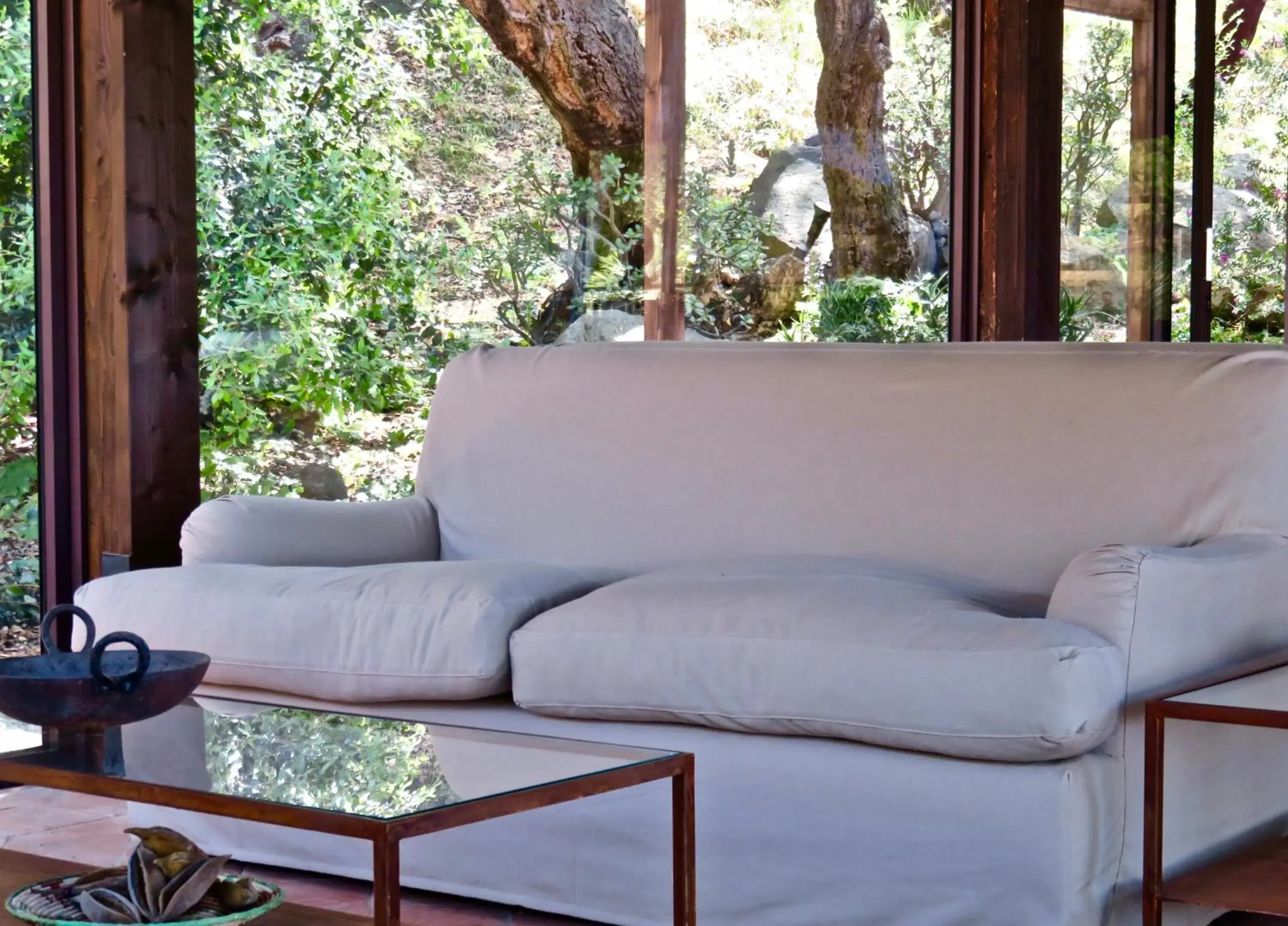 Lounge or bar, Seating Area in Vallegrande Nature Resort by Geocharme