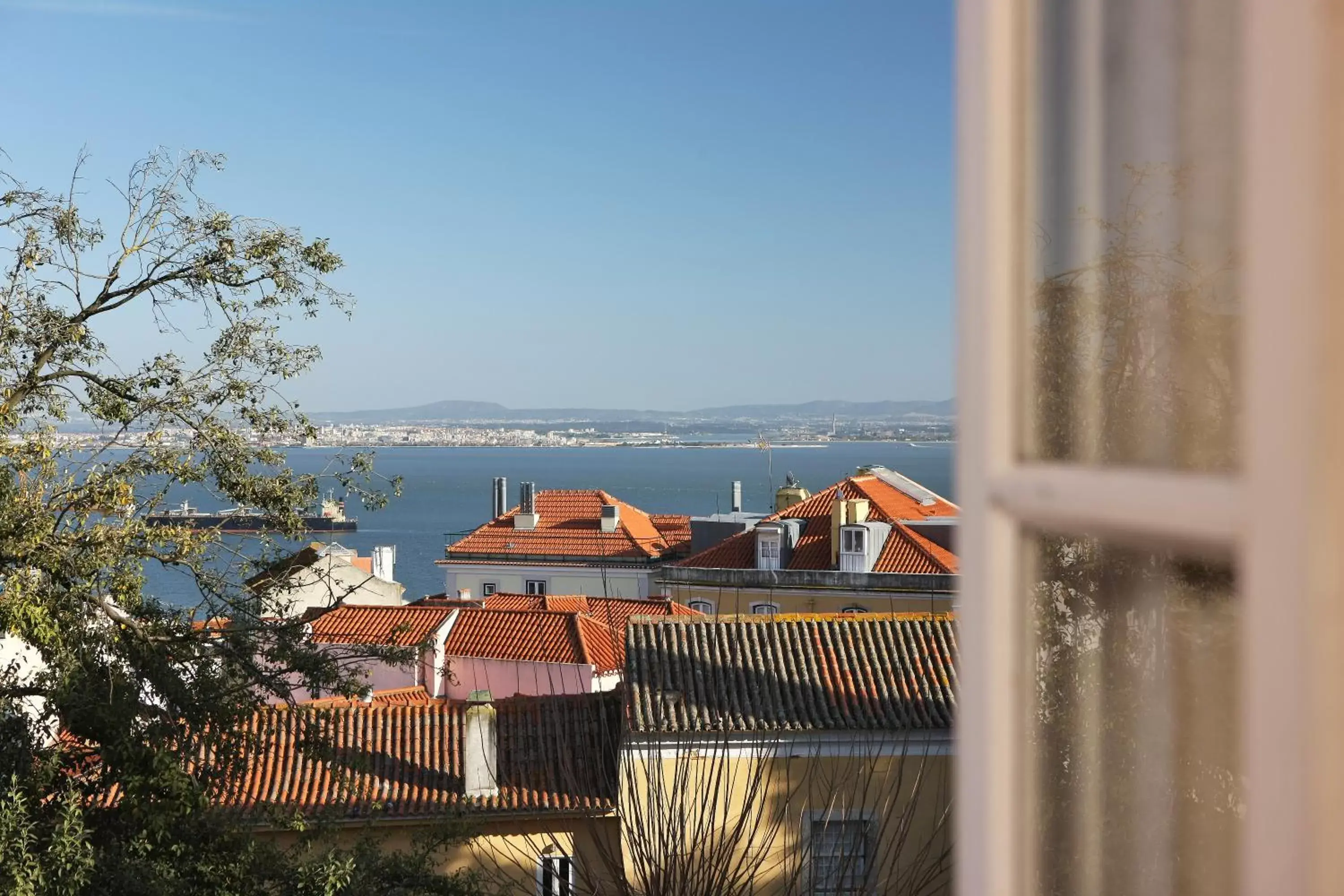 View (from property/room) in Solar do Castelo - Lisbon Heritage Collection - Alfama