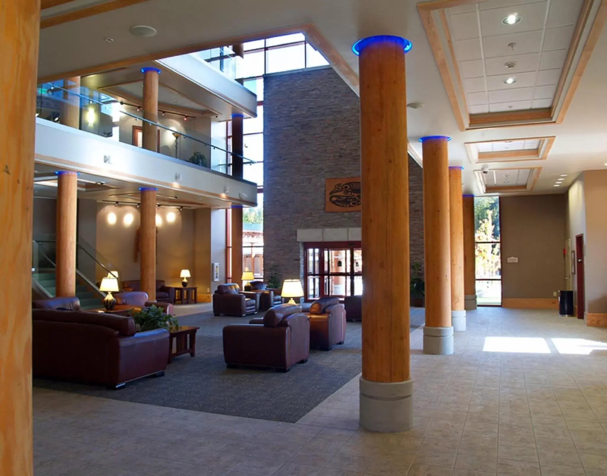 Lobby or reception, Lobby/Reception in Little Creek Casino Resort