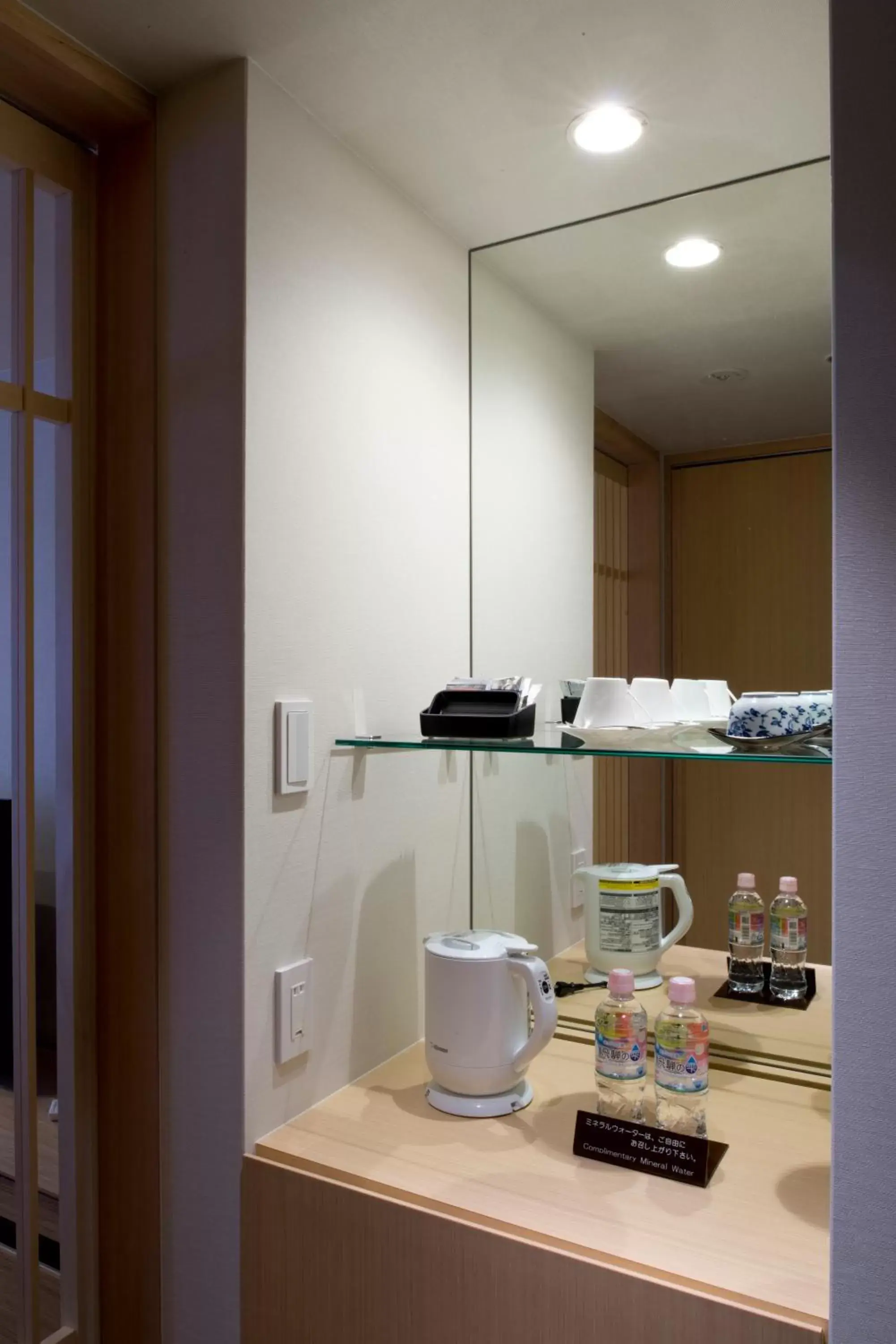 Photo of the whole room, Kitchen/Kitchenette in Takamatsu Kokusai Hotel