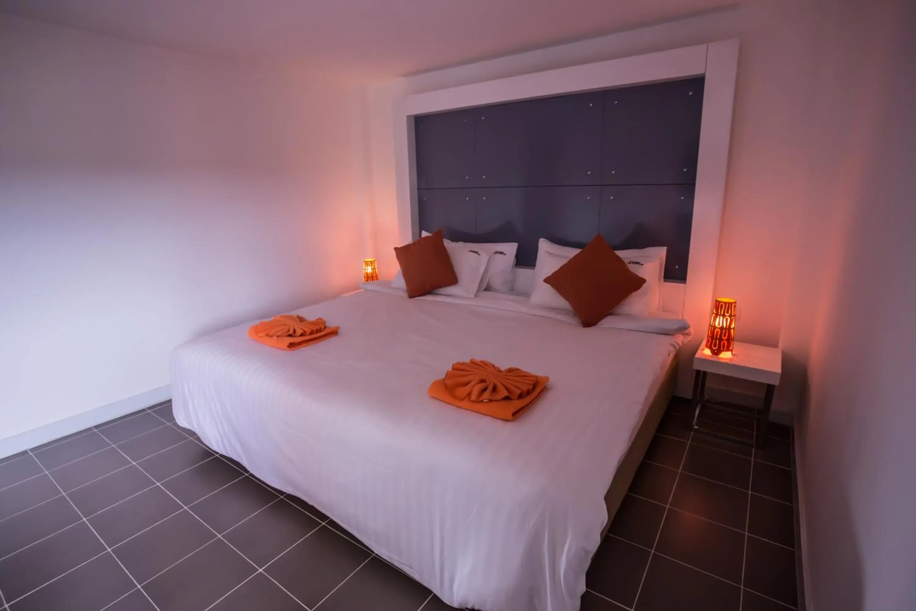 Deluxe Double or Twin Room in The Original Orange Hotel