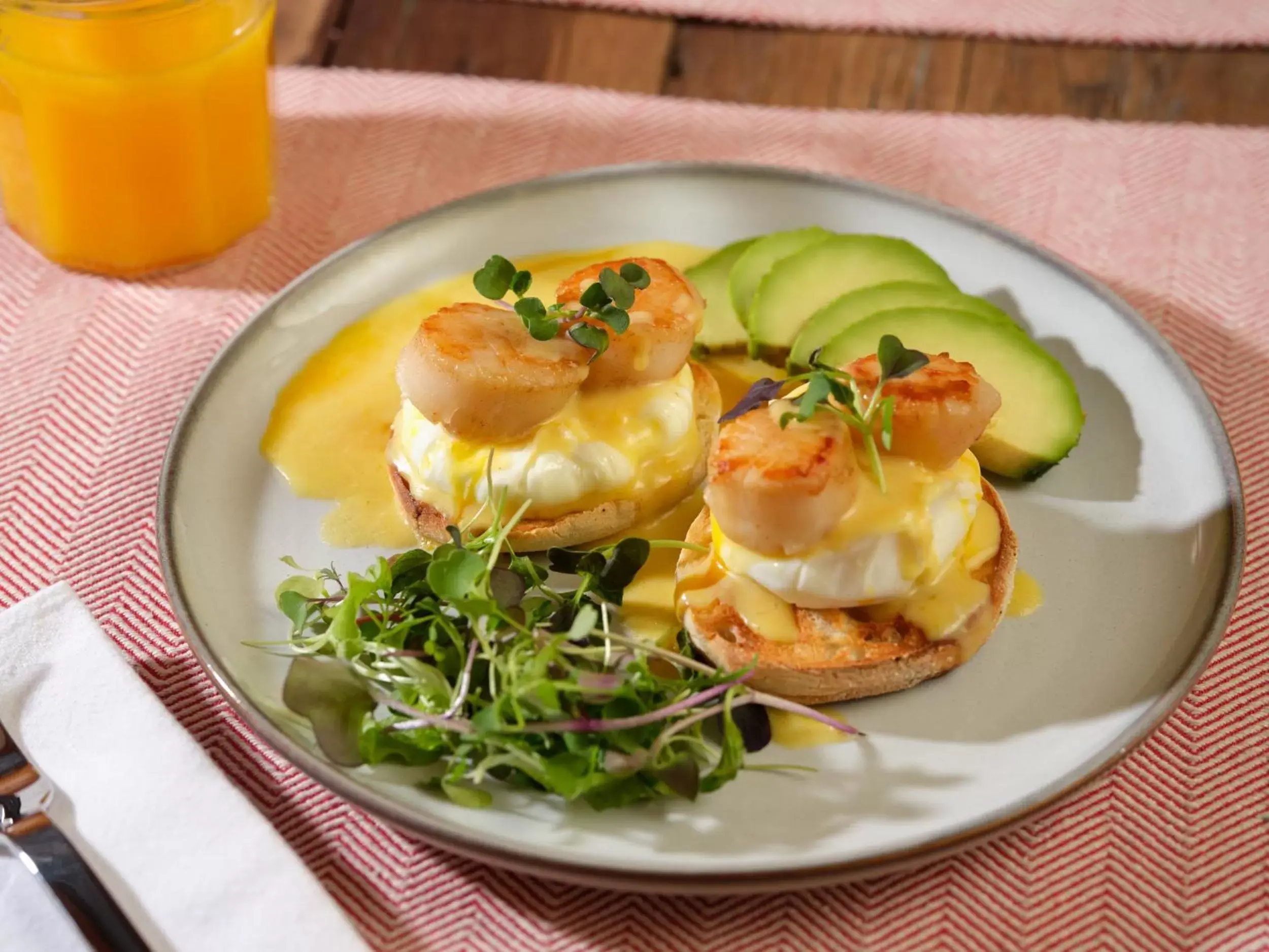 Breakfast, Food in Abbey's Lantern Hill Inn