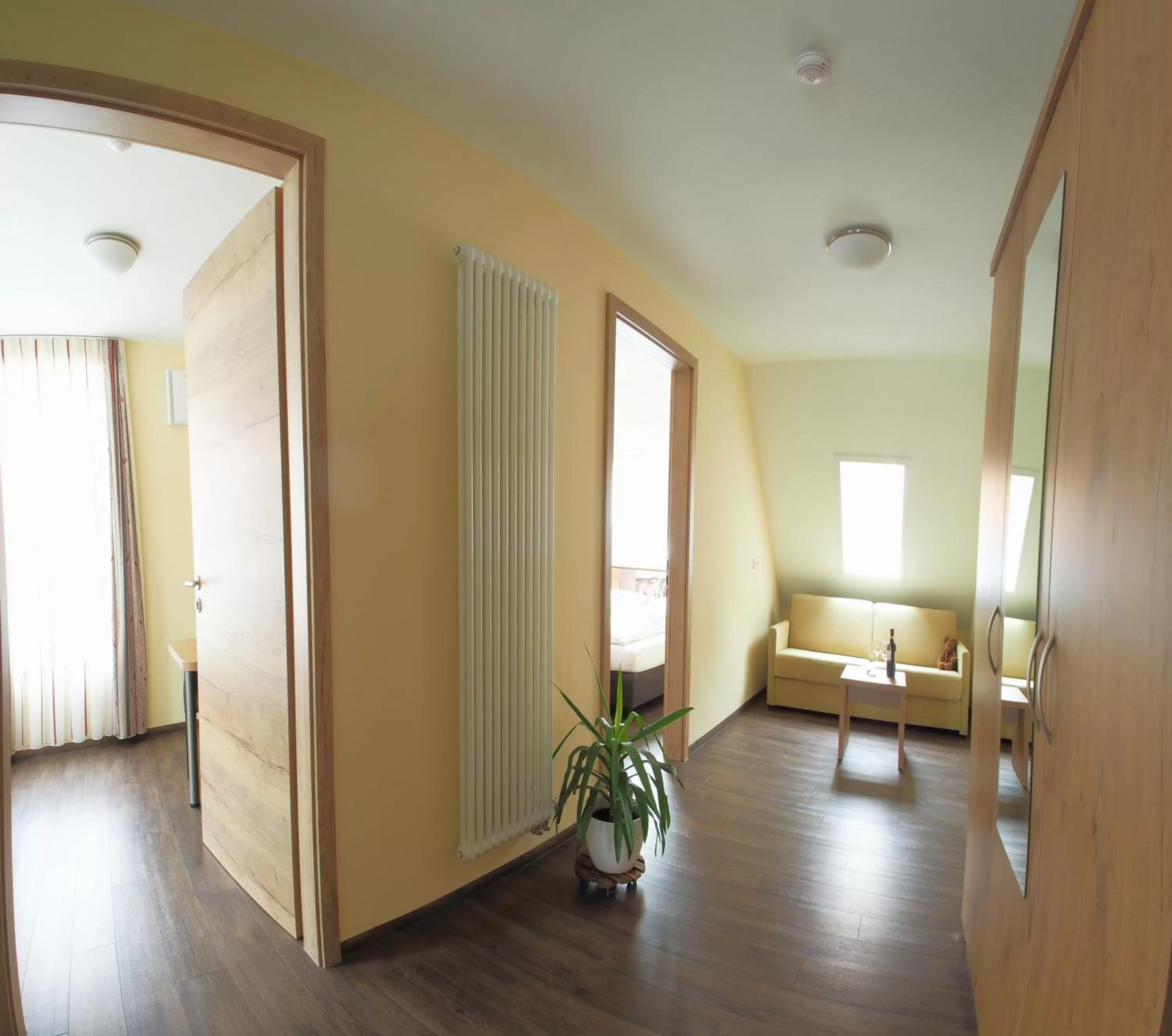 Family in Gasthof Bögl