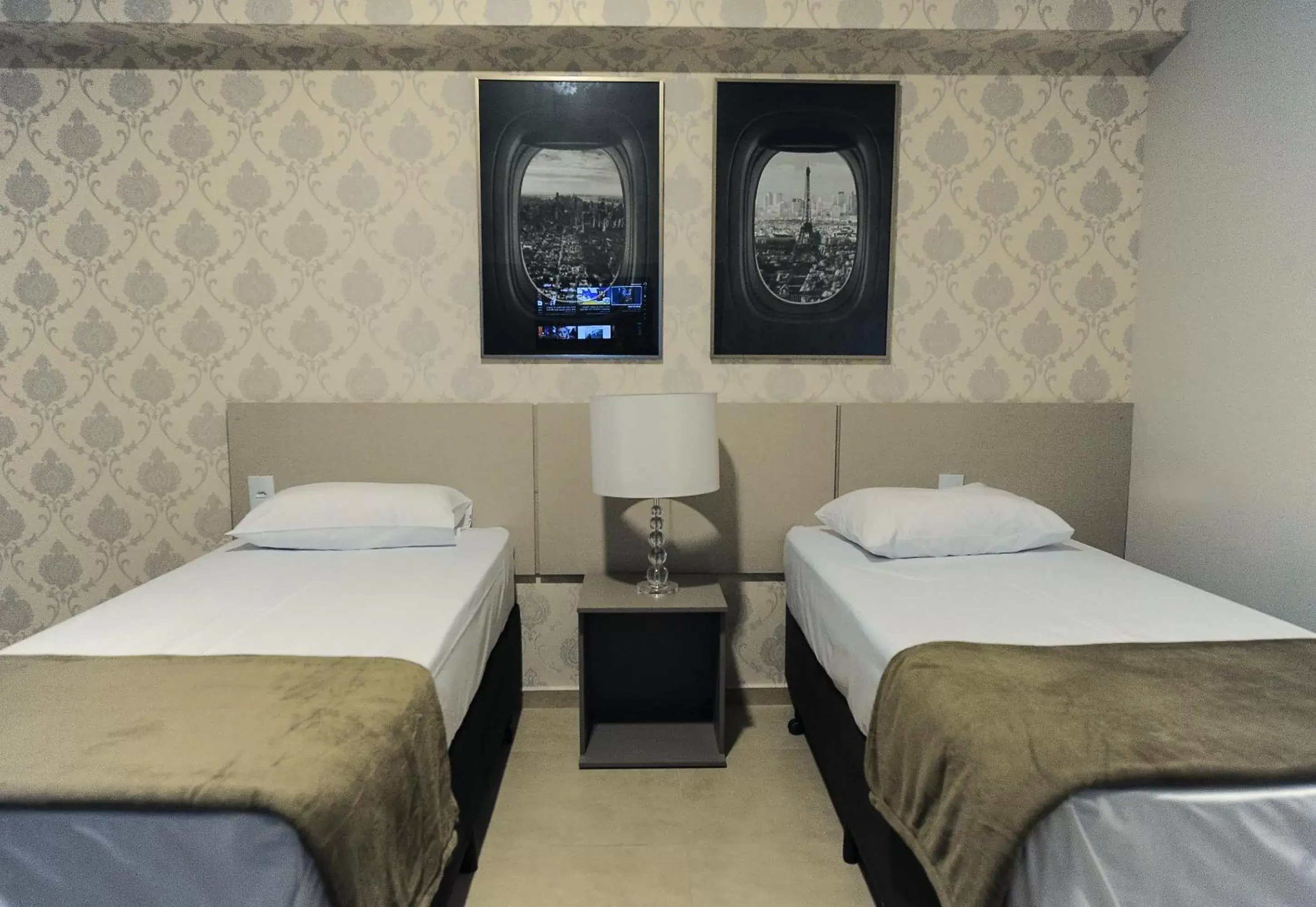Standard Twin Room - single occupancy in Bristol Infinity Rio Claro Standard Twin Room - single occupancy in Bristol Infinity Rio Claro