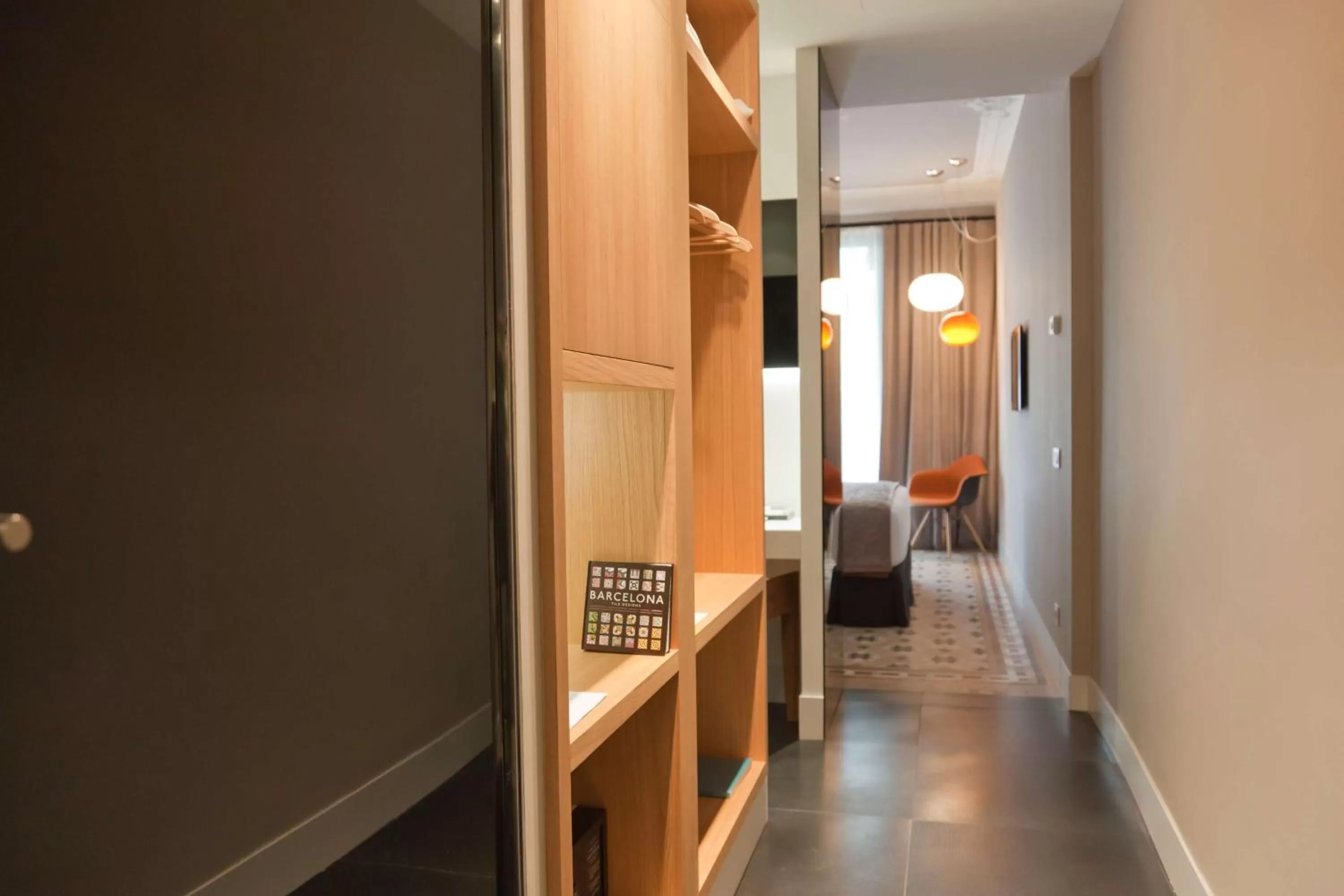 Bed in Alexandra Barcelona Hotel, Curio Collection by Hilton