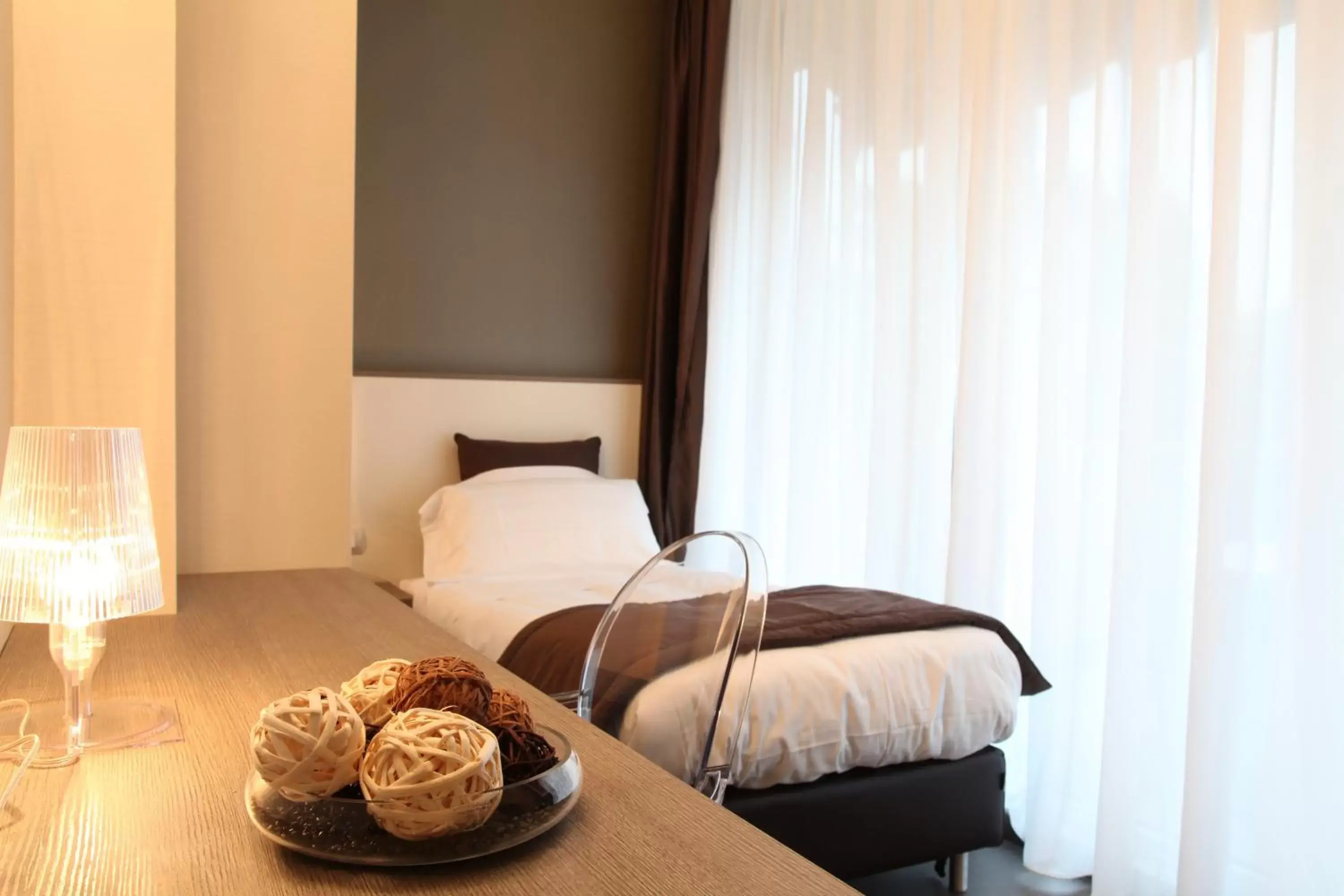 Bed in Hotel Tiziano - Gruppo Mini Hotel