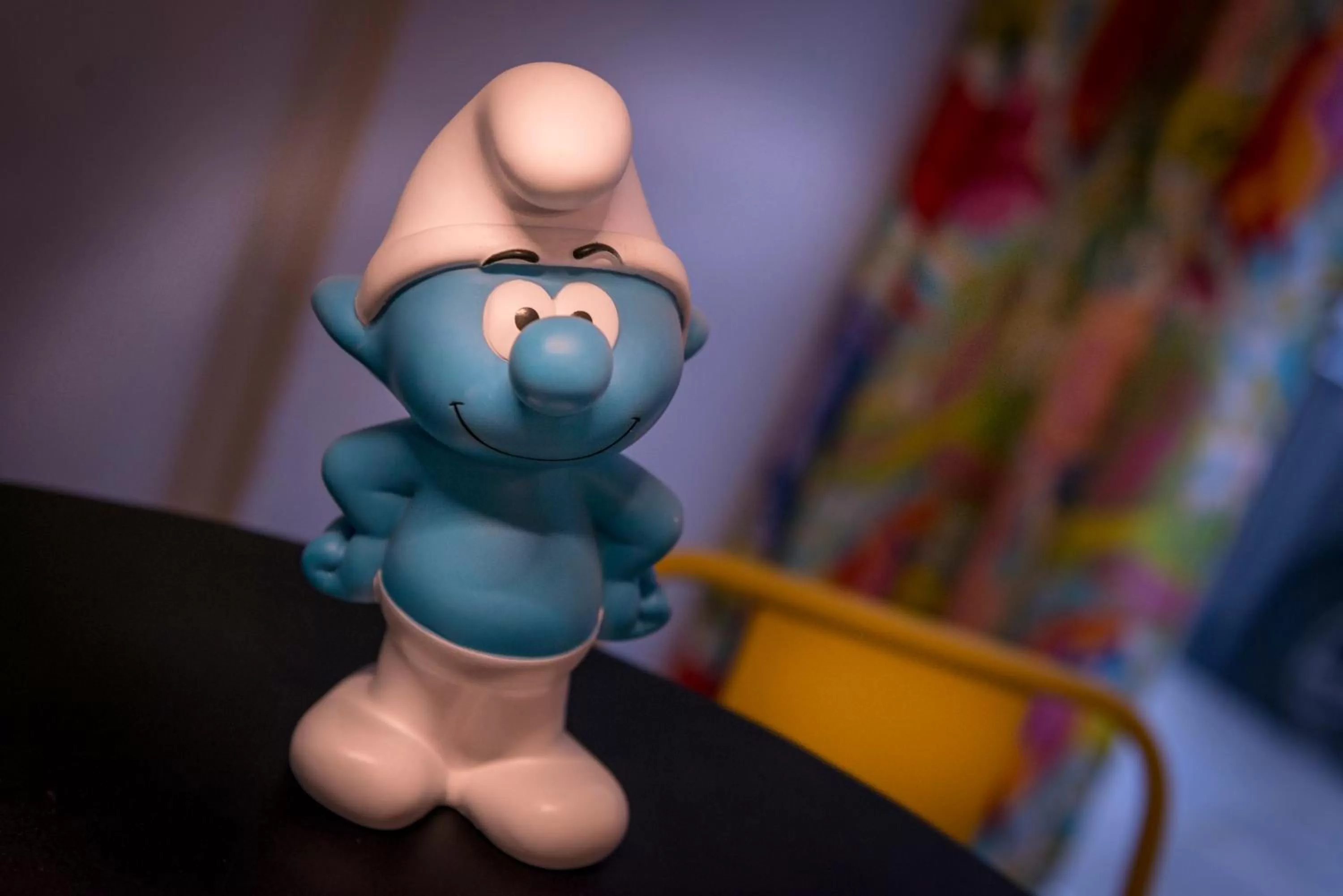 Decorative detail in Hôtel de Roubaix