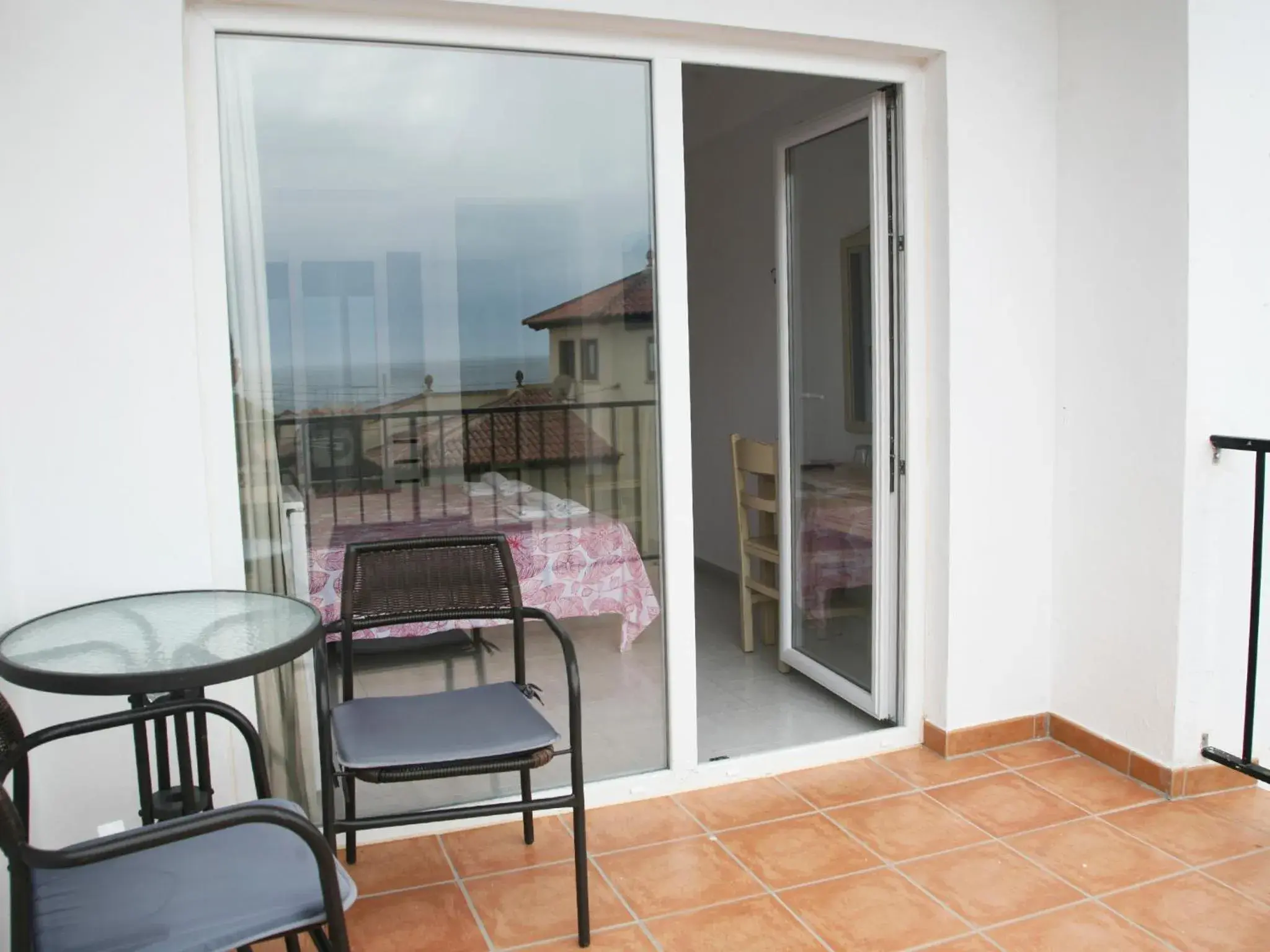 Balcony/Terrace in Hotel Rocamar