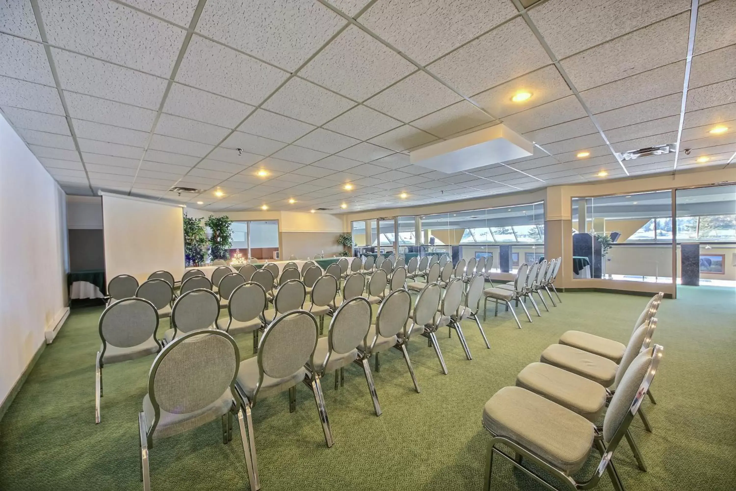 Meeting/conference room in Hôtel du Jardin