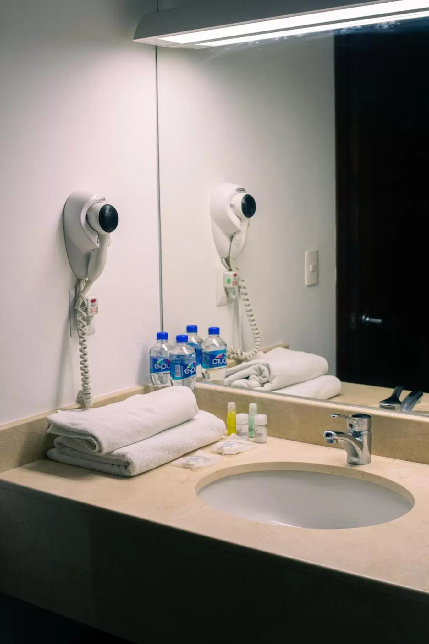 Bathroom in Hotel Caracol Plaza