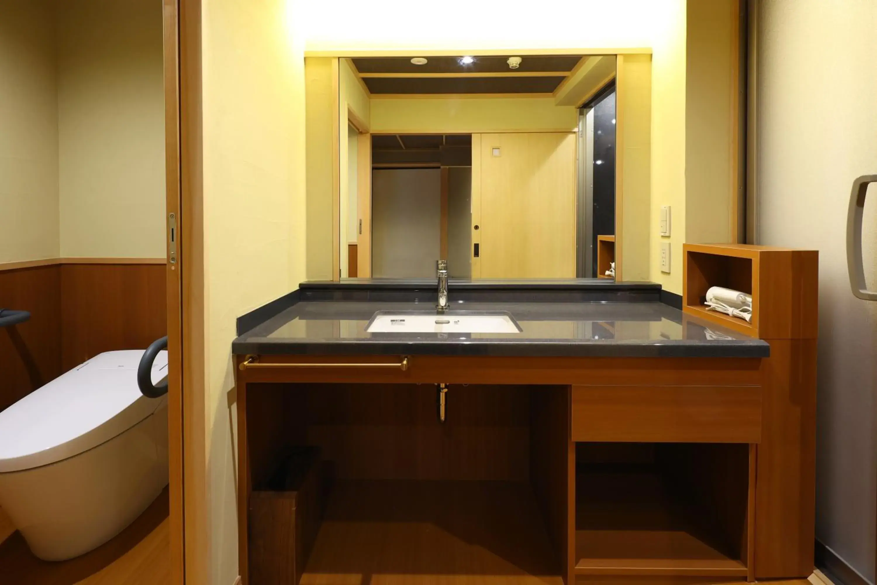 Bathroom in Hotel Tamanoyu