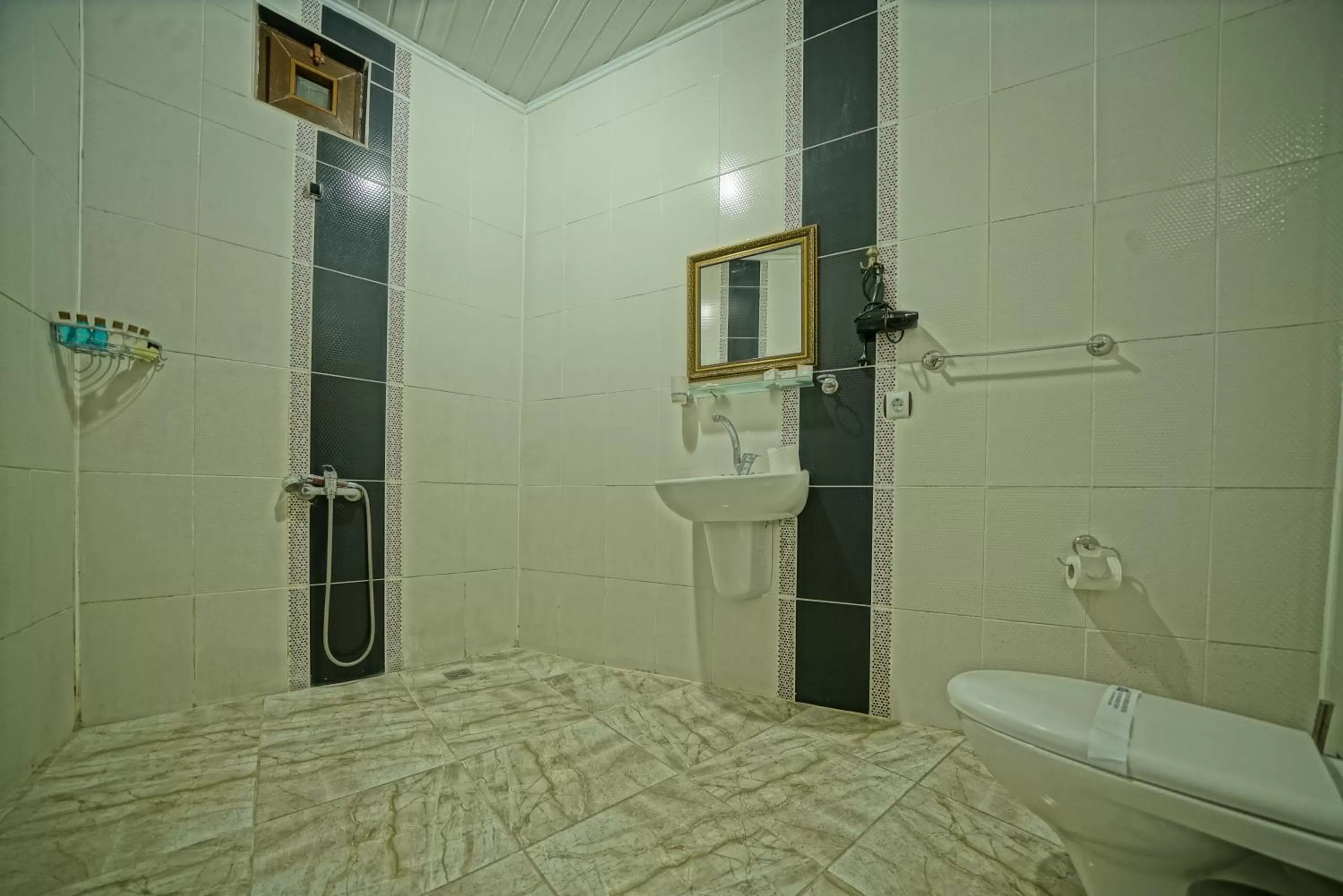 Bathroom in Göreme Art Stone