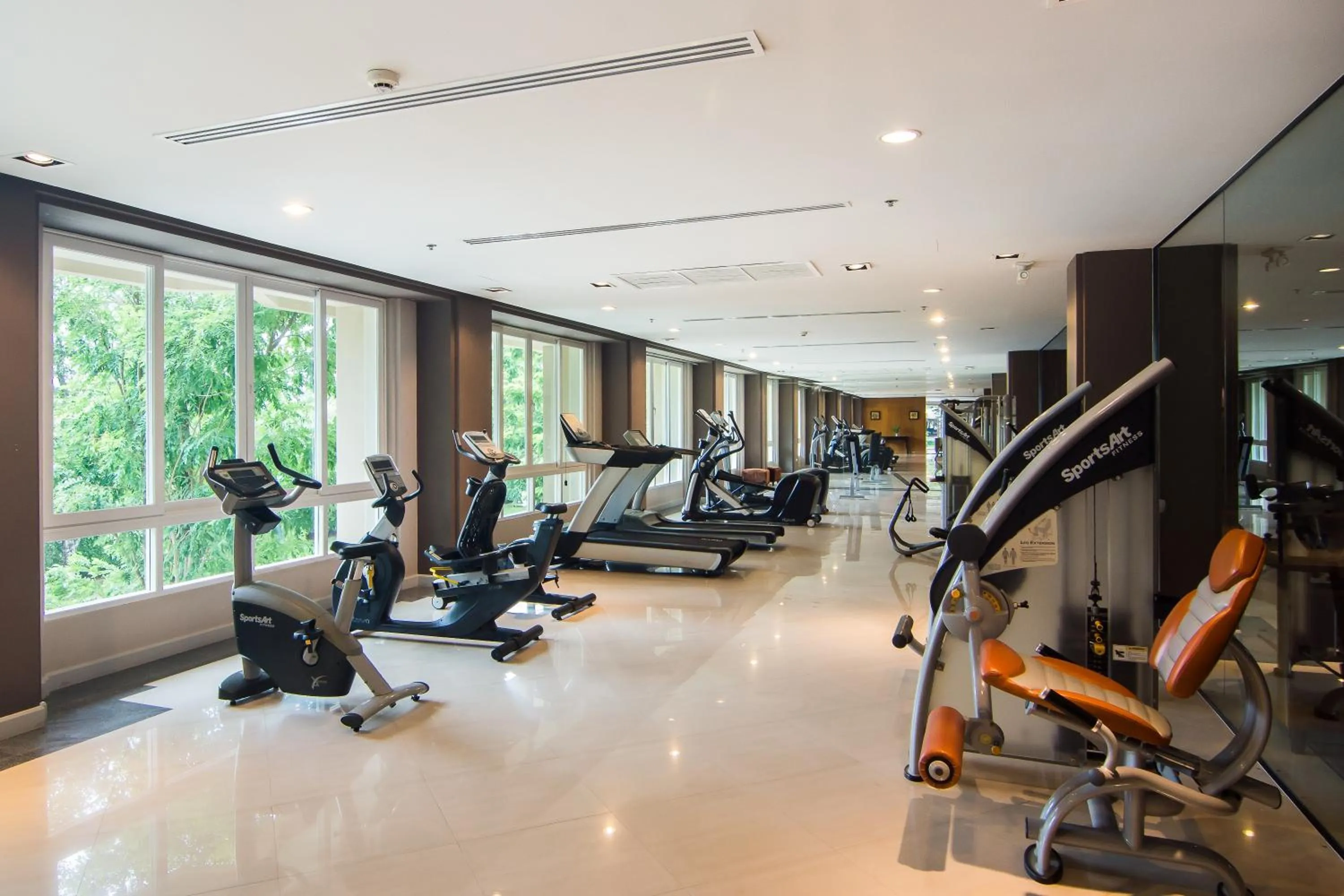 Business facilities in Dor-Shada Resort By The Sea