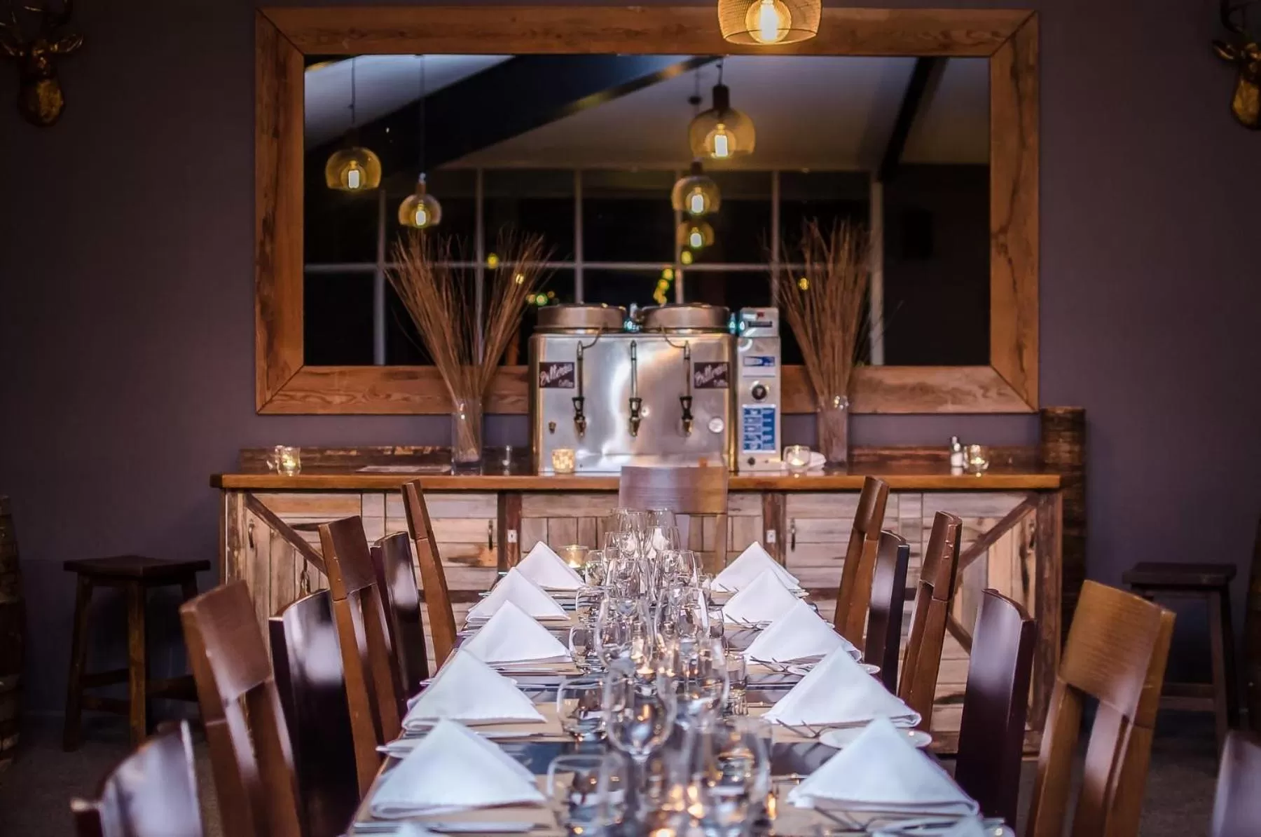 Restaurant/places to eat in Horizons Lake Jindabyne