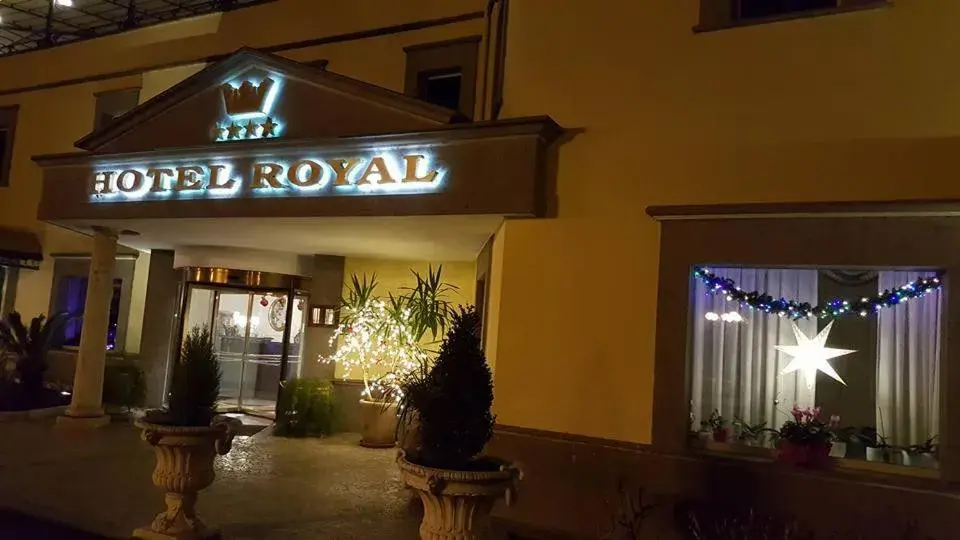 Hotel Royal