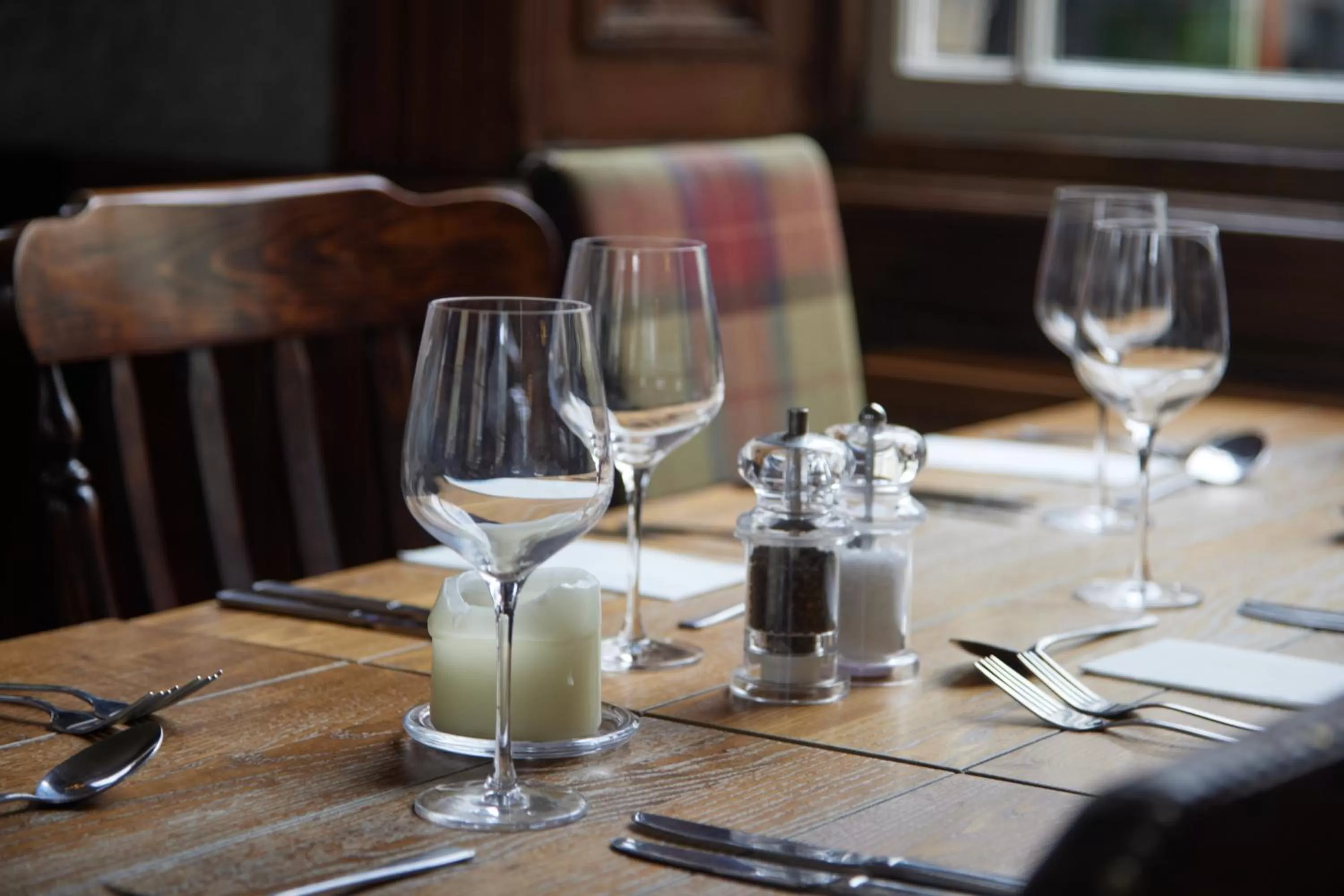 Restaurant/places to eat in White Hart Hotel by Greene King Inns