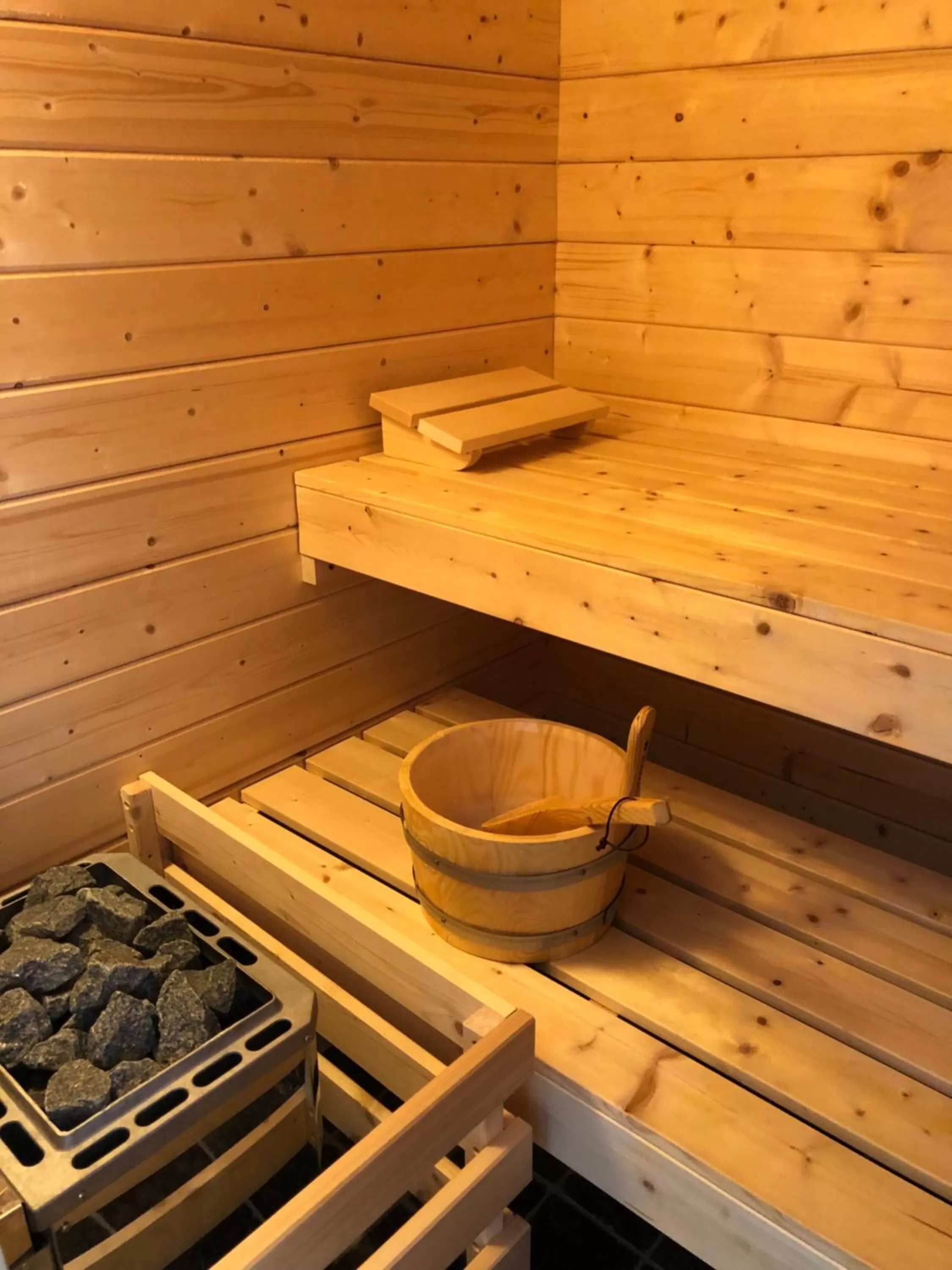 Sauna, Spa/Wellness in Chambre d'Hôte Touquet's Garden