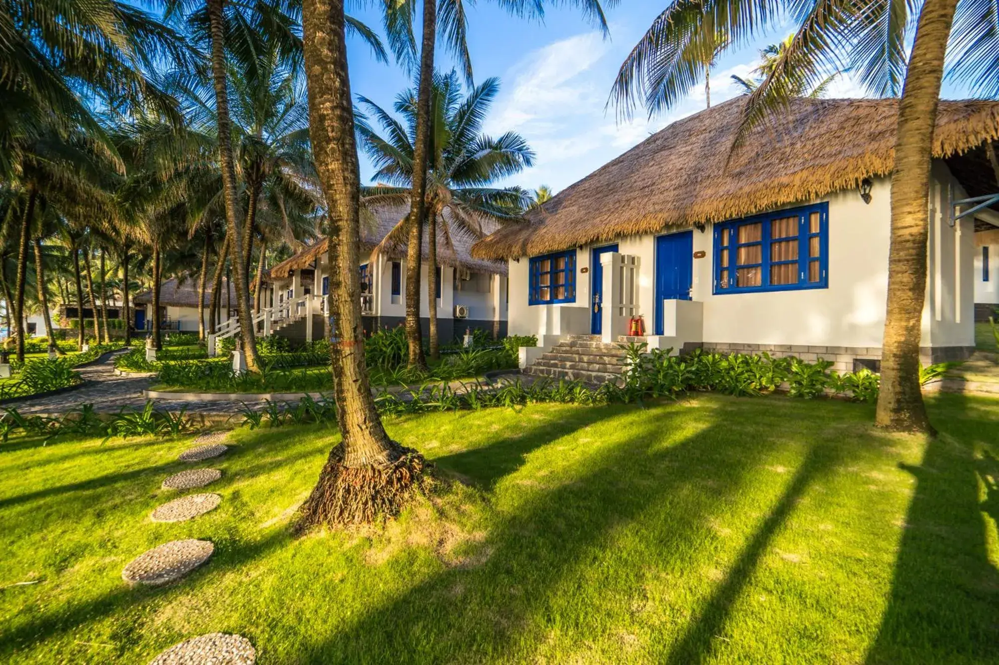 Sea view, Property Building in L'Azure Resort and Spa