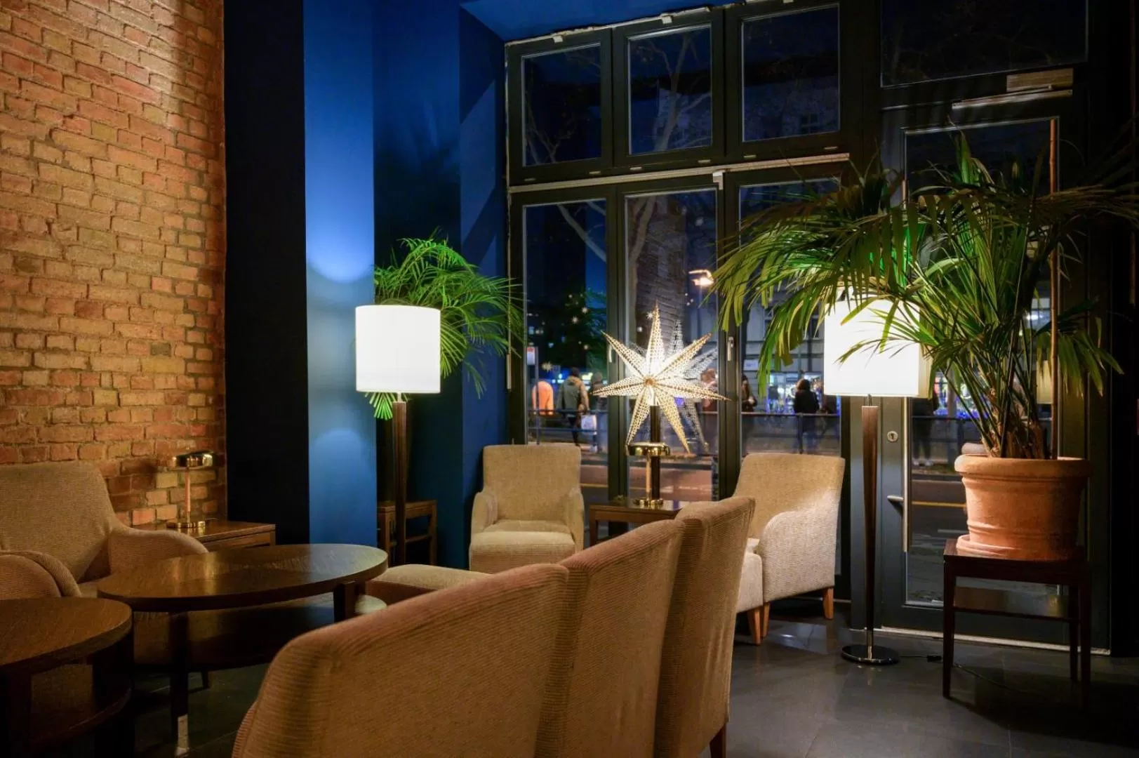 Lounge or bar in Goldmarie