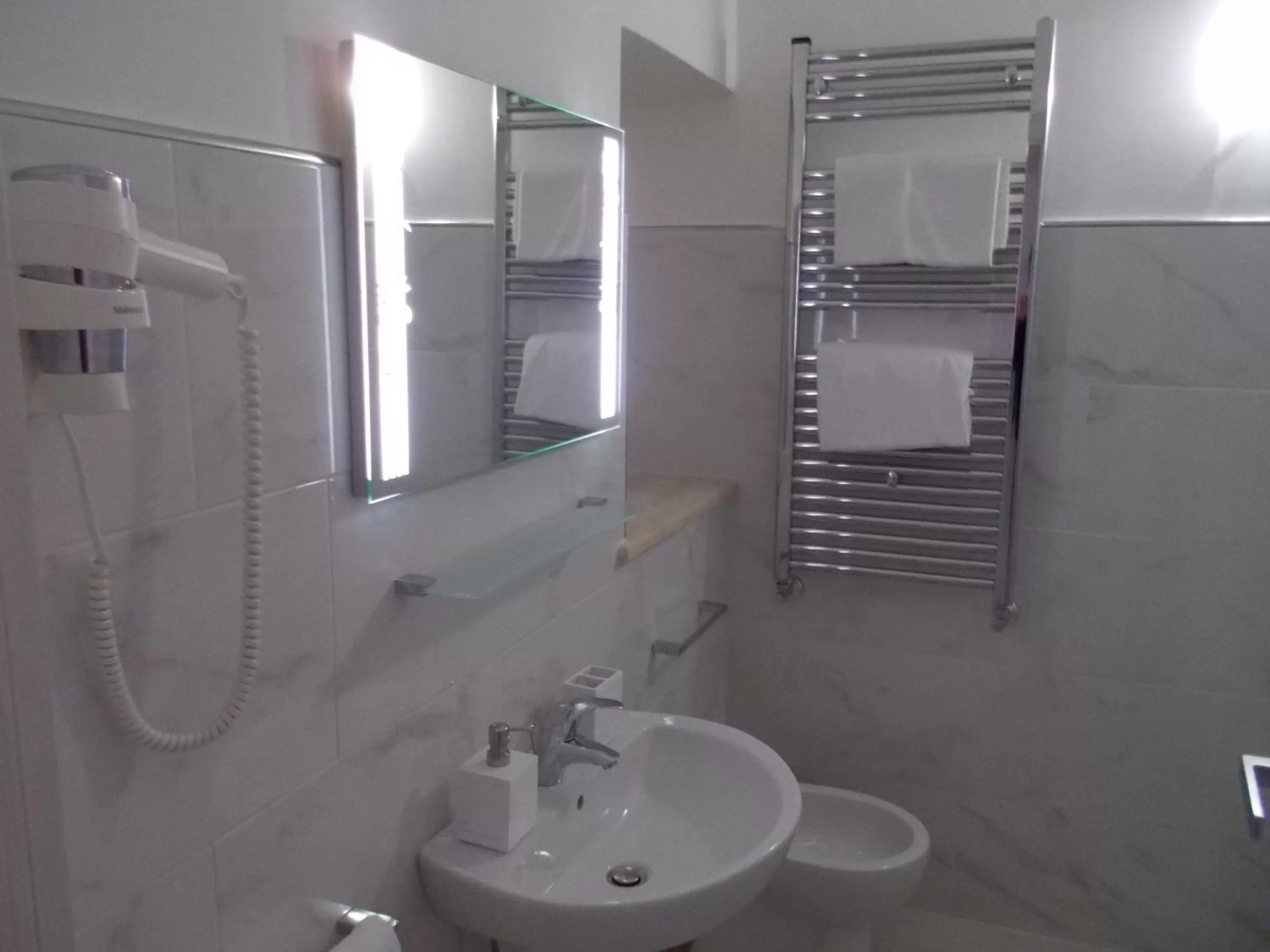 Bathroom in Merulana Suite 2