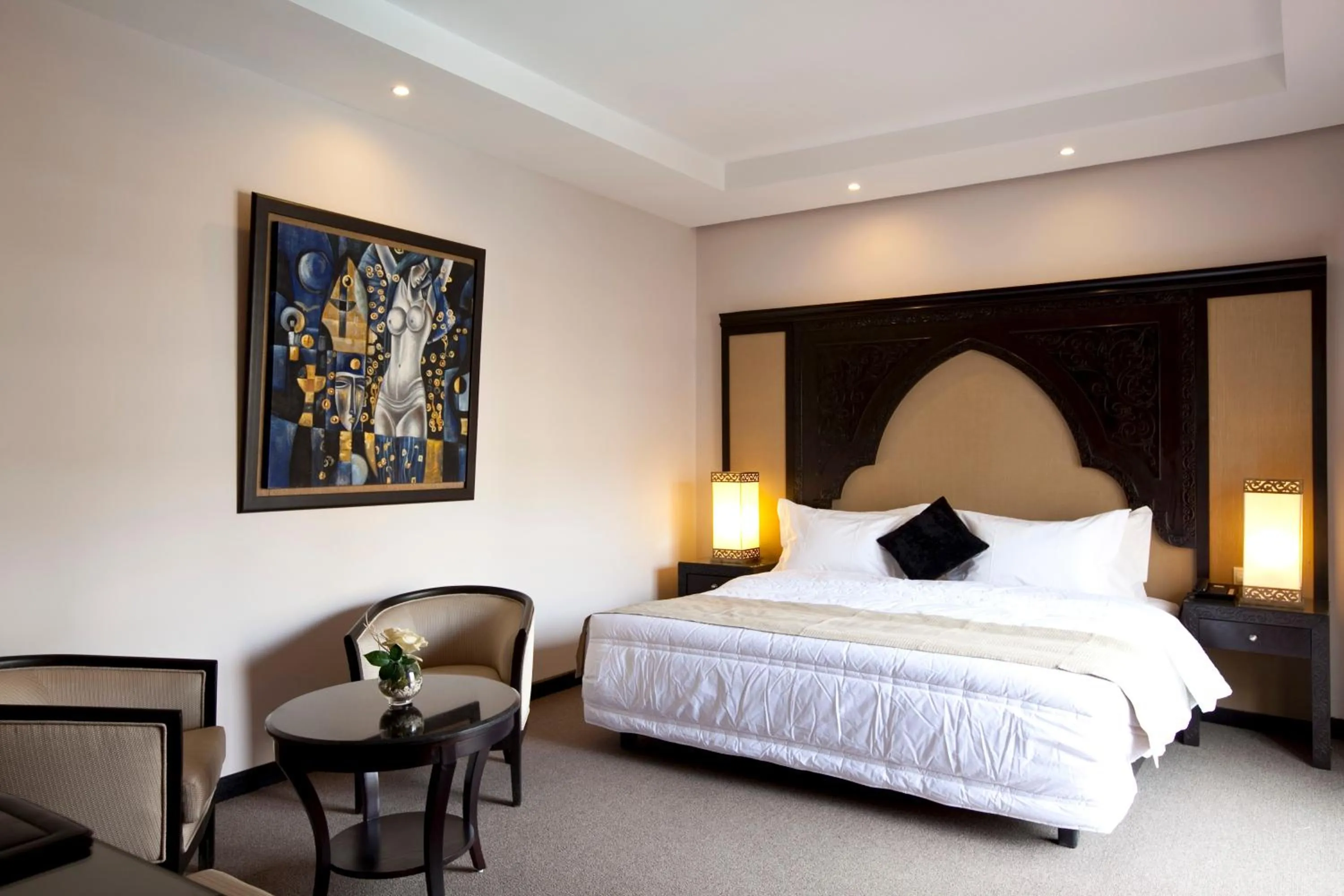 Double Room in Grand Plaza Marrakech