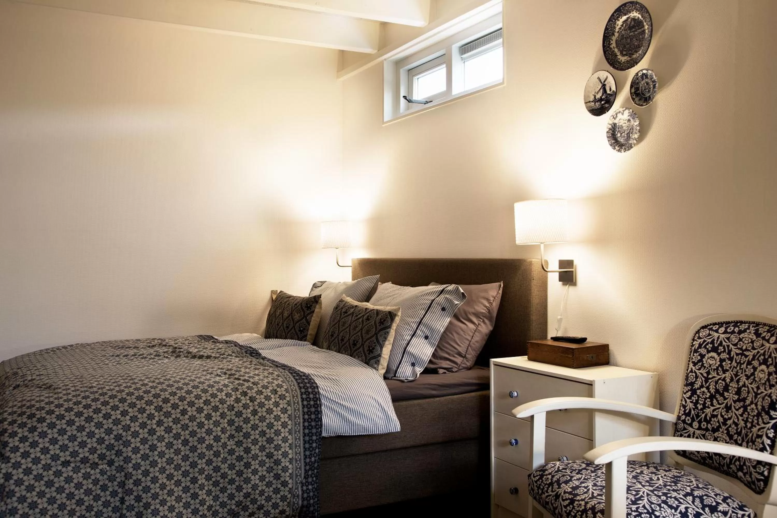 Property building in B&B Hoofddorp