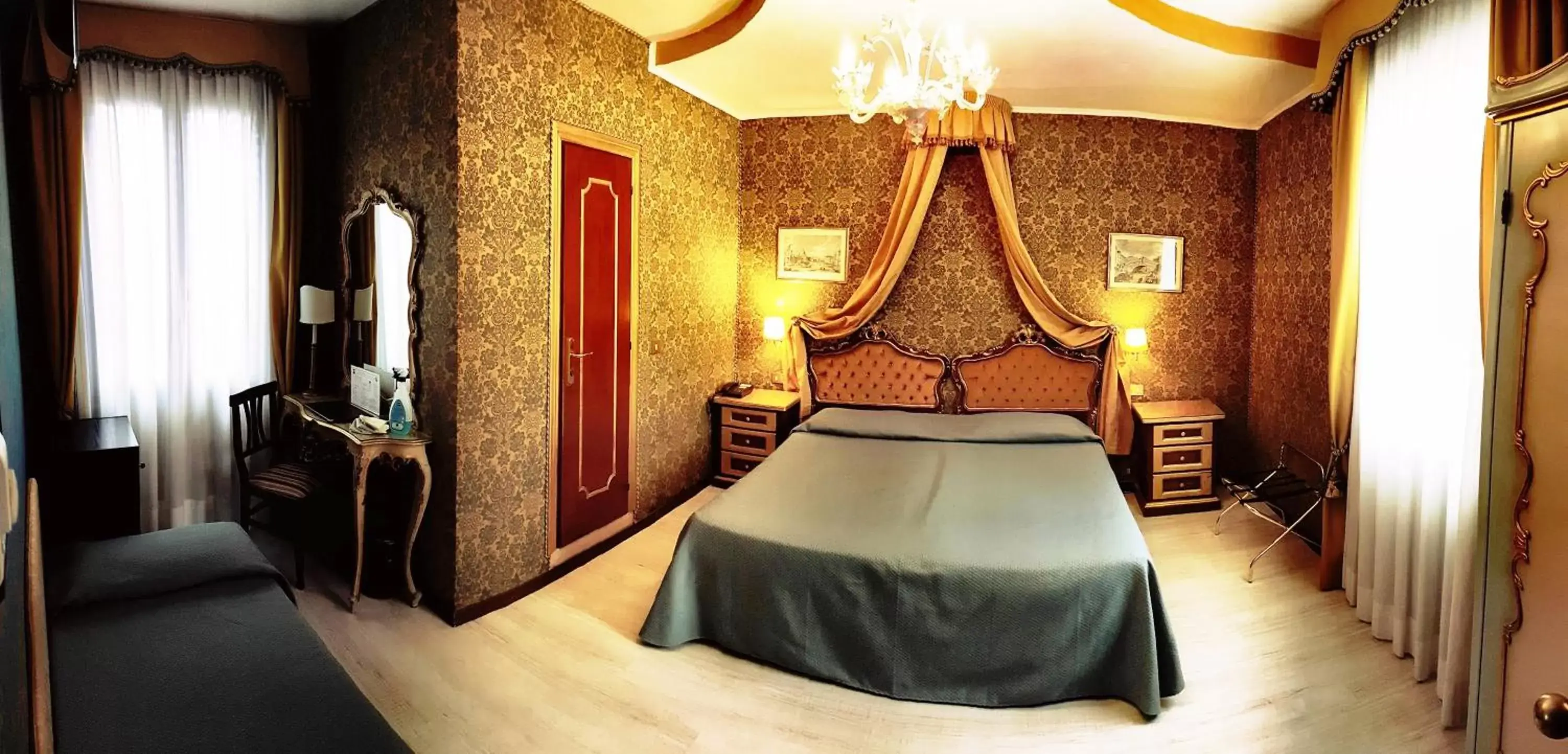 Photo of the whole room, Bed in Hotel San Gallo Photo of the whole room, Bed in Hotel San Gallo