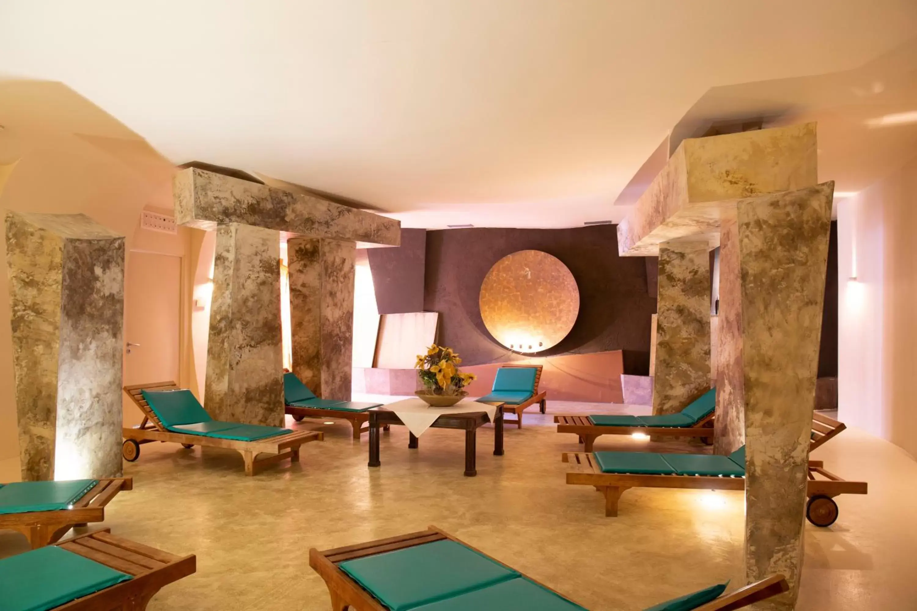 Spa and wellness centre/facilities in Toscana Wellness Resort