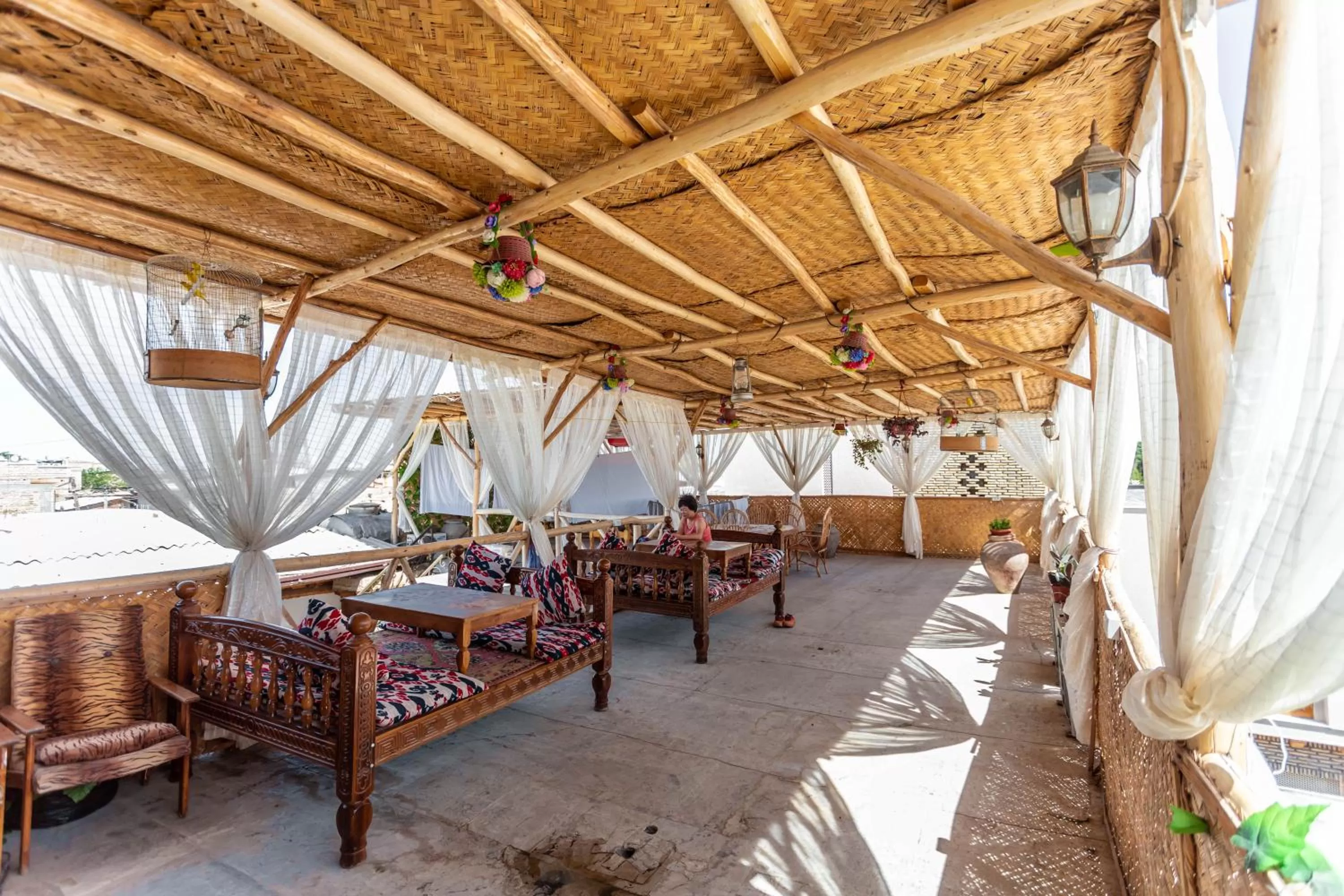 Lounge or bar in Rizo Boutique