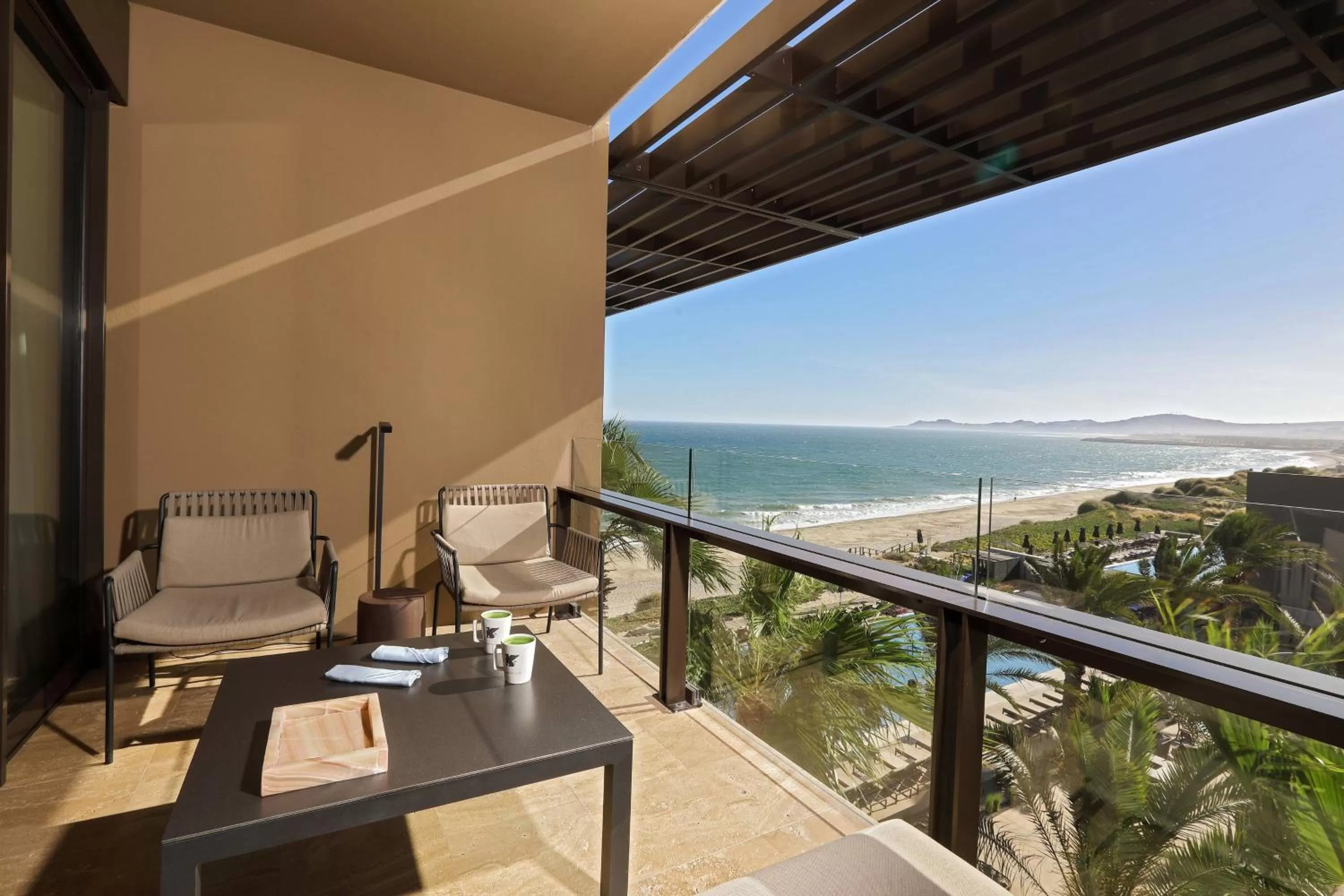 Photo of the whole room in JW Marriott Los Cabos Beach Resort & Spa