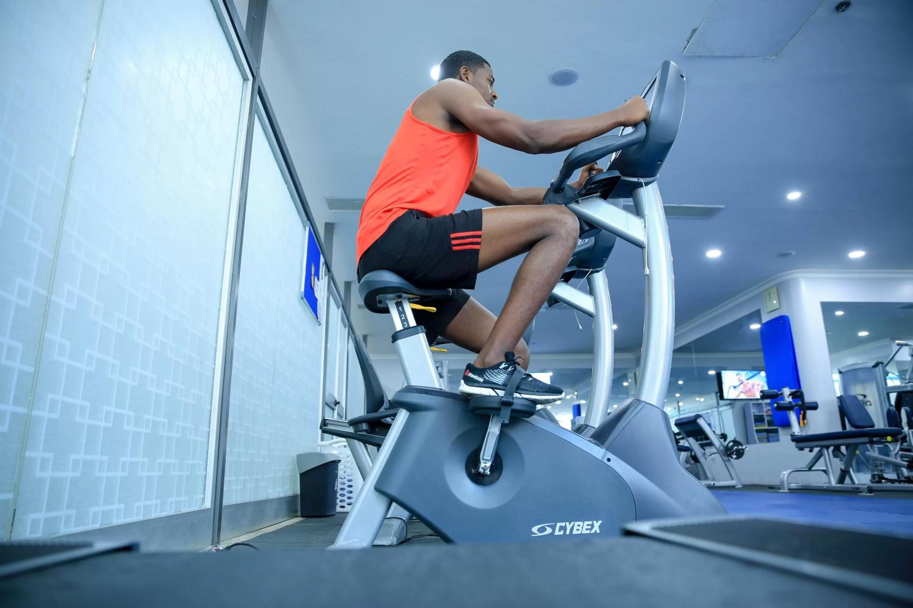 Spa and wellness centre/facilities in Swiss Inn Nexus Hotel