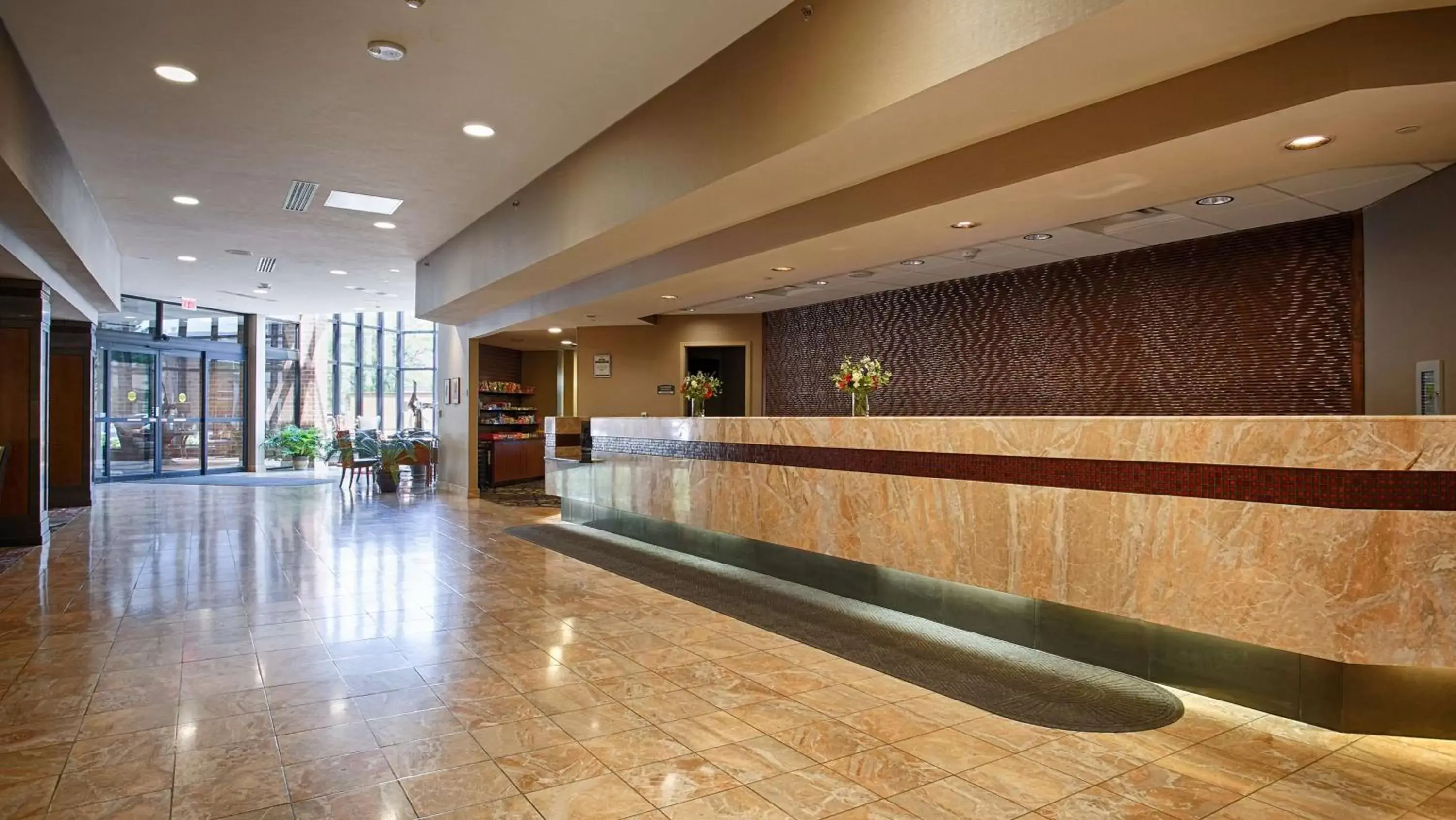 Lobby or reception, Lobby/Reception in Best Western Premier Waterfront Hotel & Convention Center