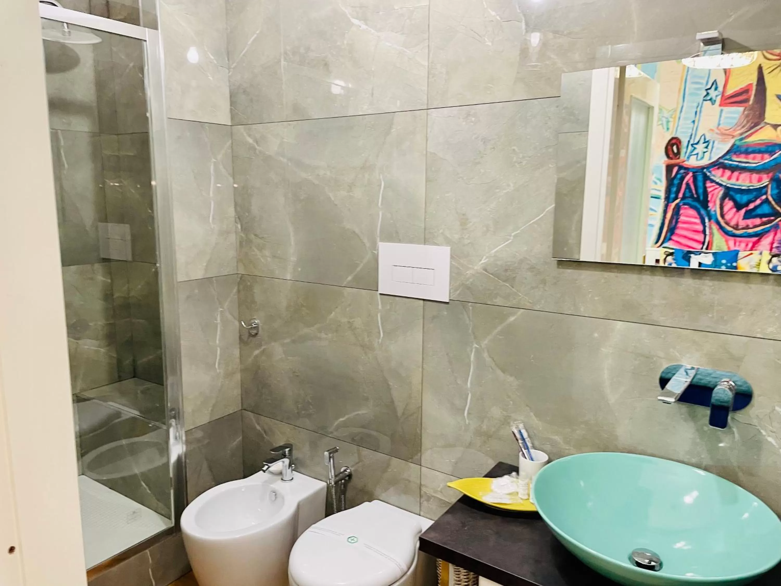 Bathroom in ConteMax ArtHouse