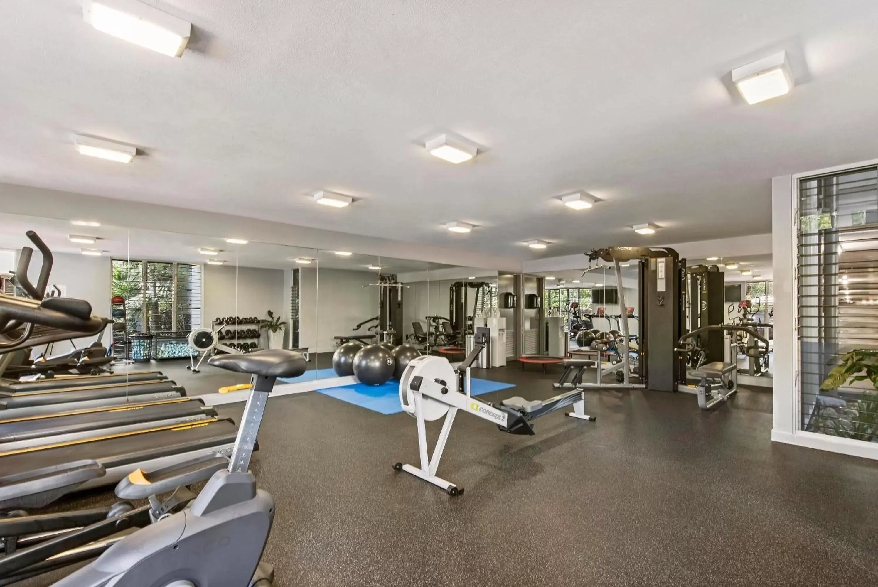 Fitness centre/facilities, Fitness Center/Facilities in Peppers Noosa Resort and Villas