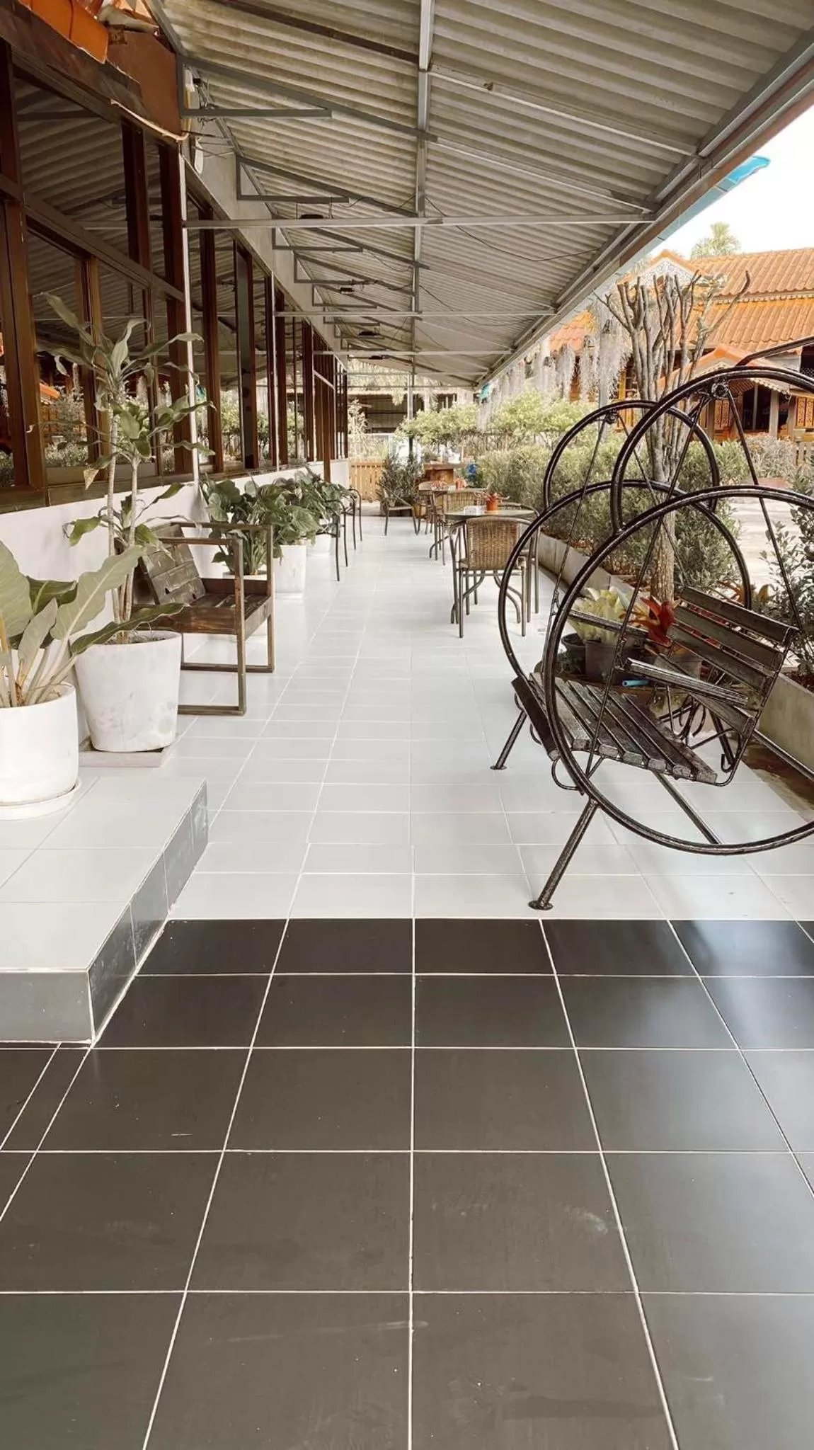 Day in Juni House Chumphon