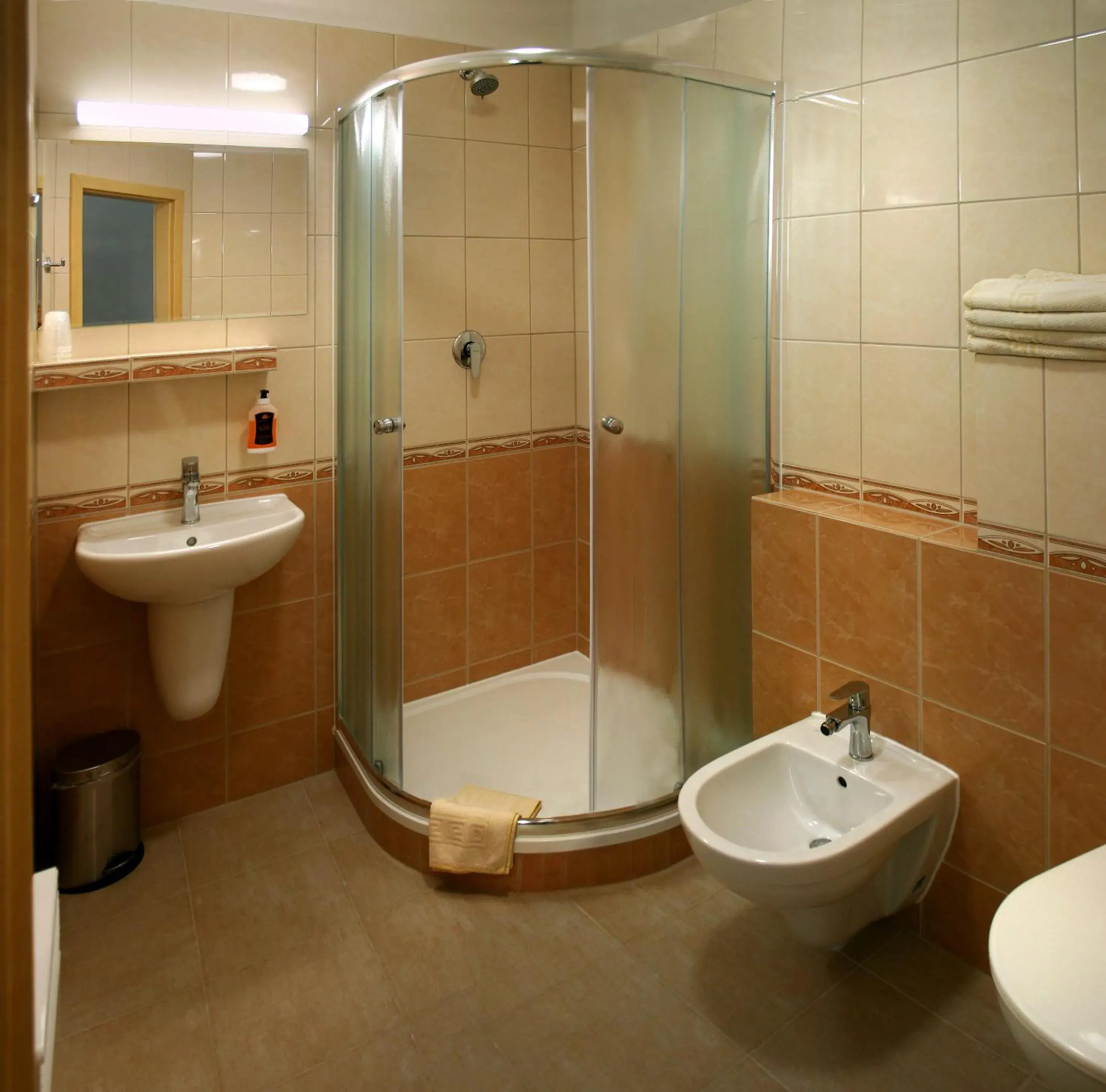 Bathroom in Hotel Resort Stein