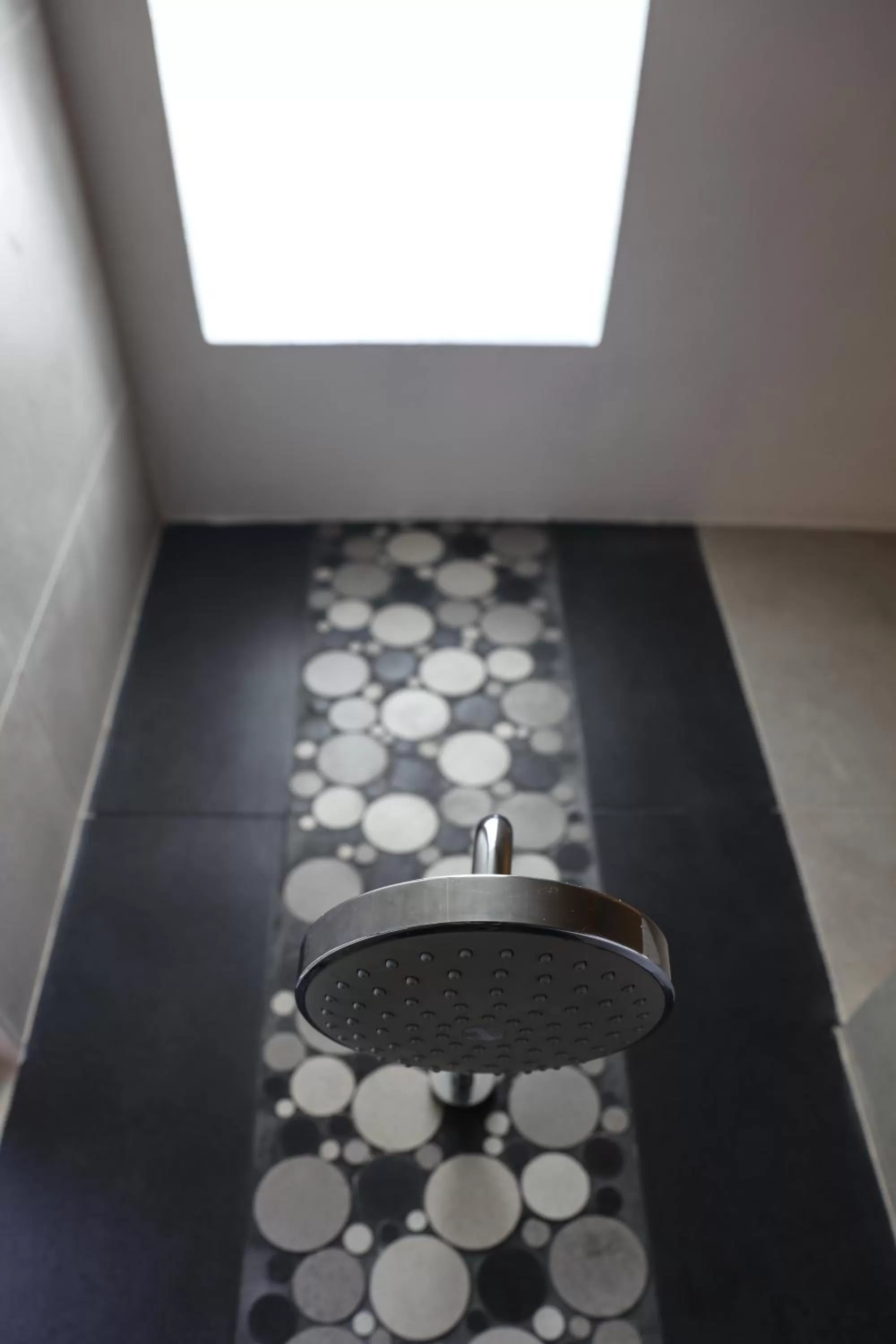 Shower in Villas H2O