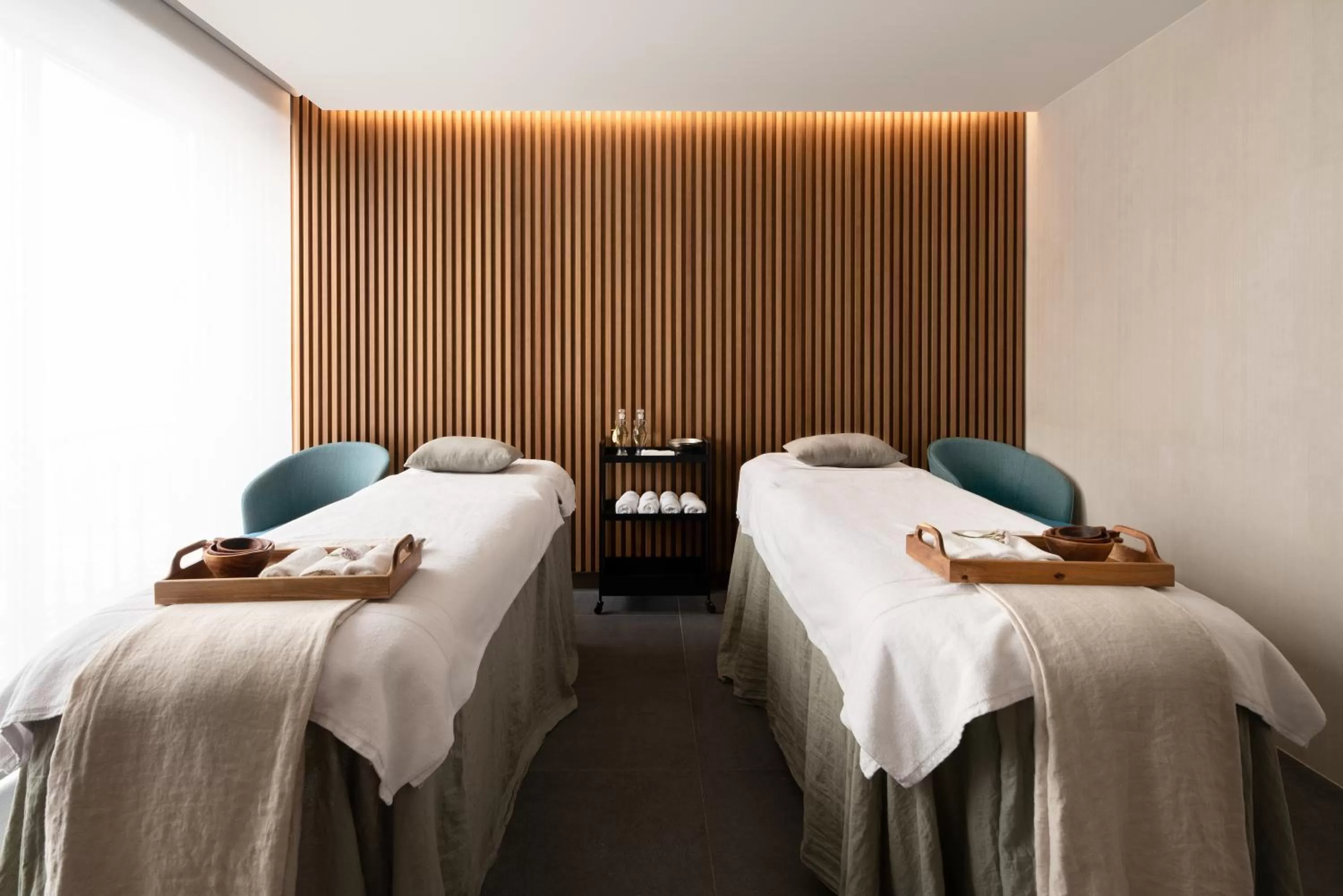 Massage, Bed in Eurostars Aliados