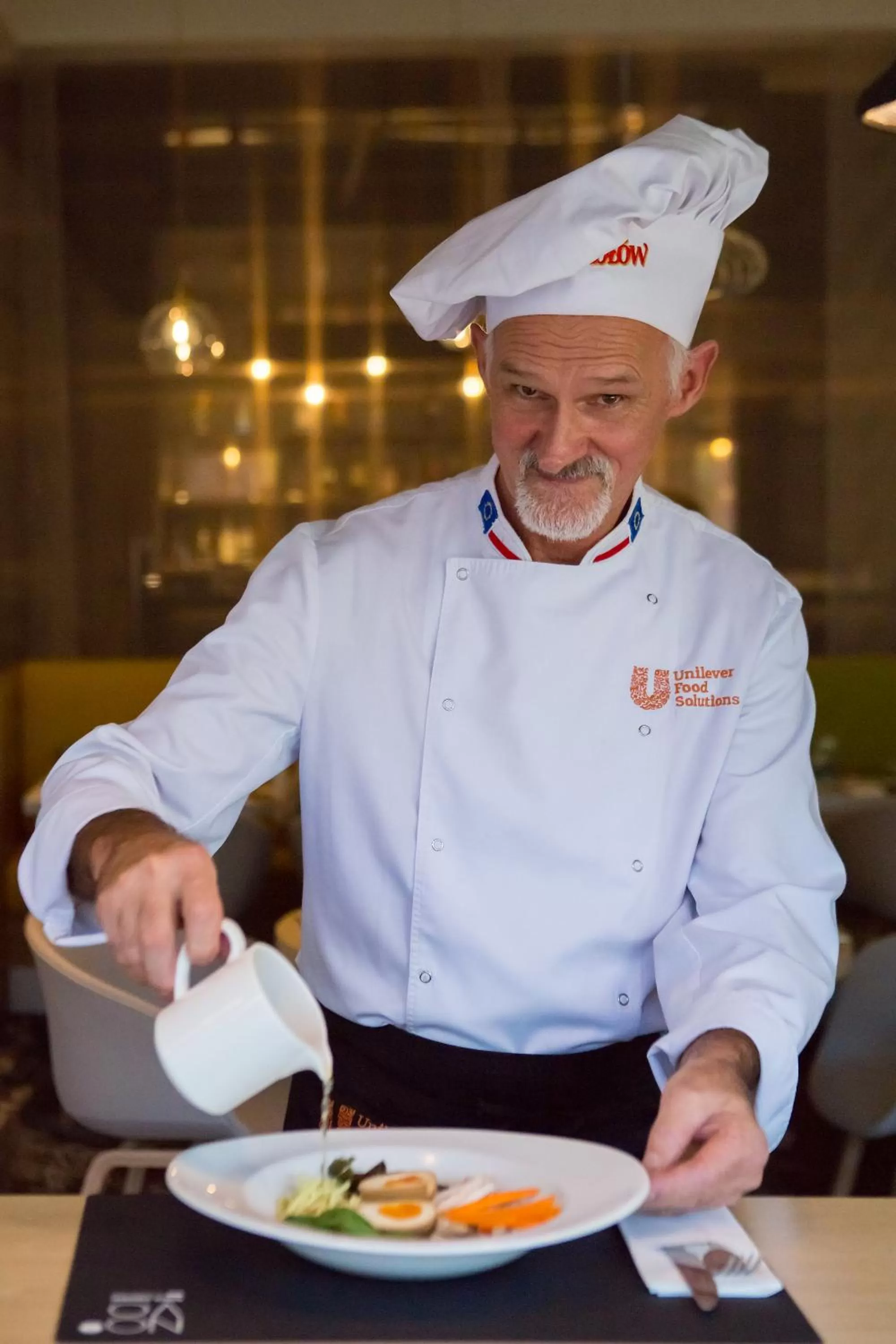 Staff in Novotel Wrocław Centrum