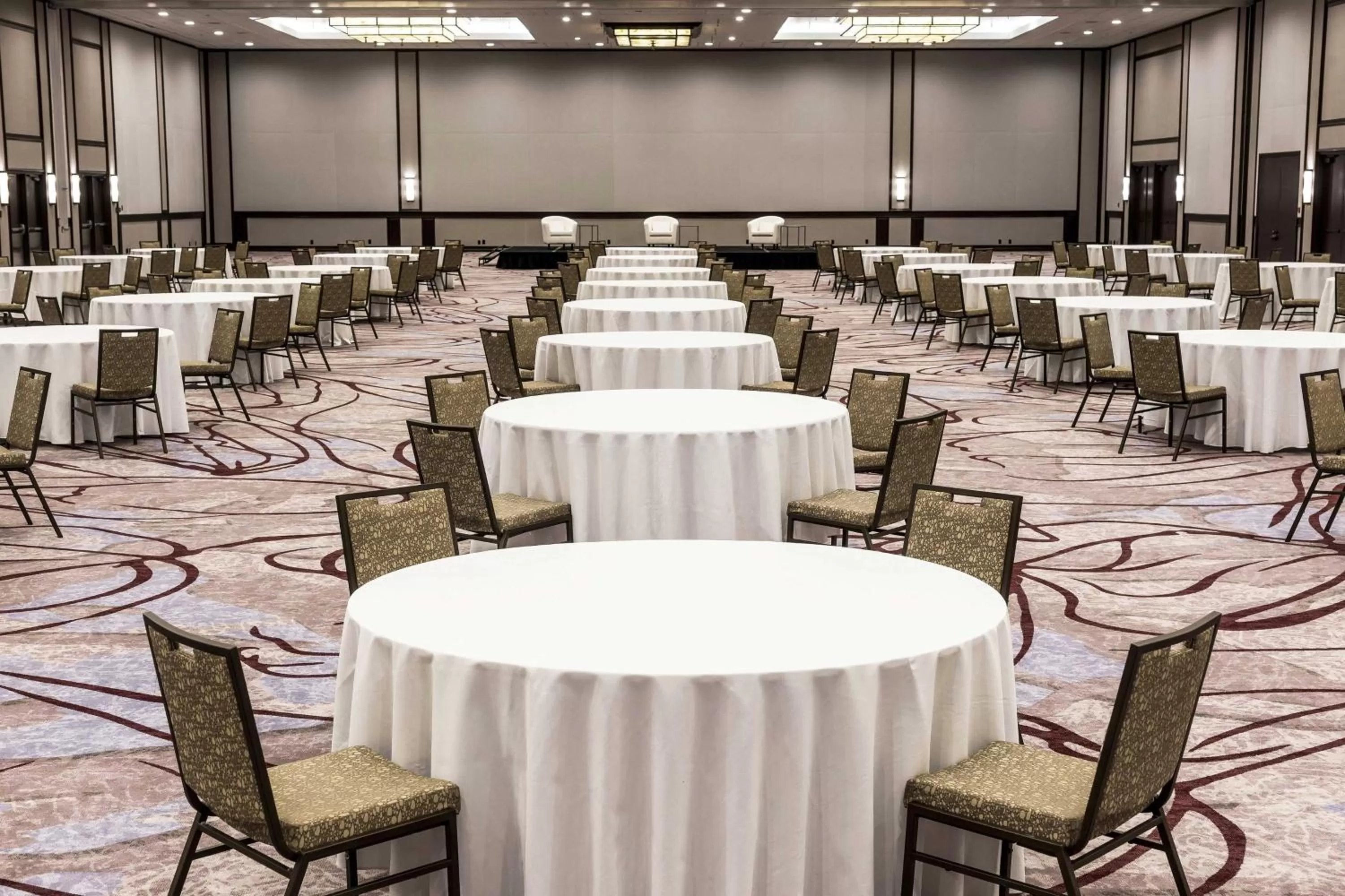 Meeting/conference room in The Westin Ottawa